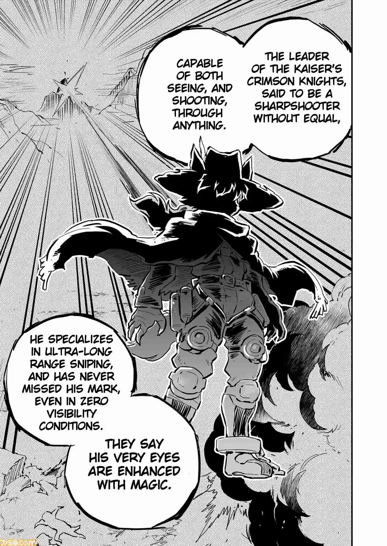 Read FUGA_ Melodies of Steel Manga Online