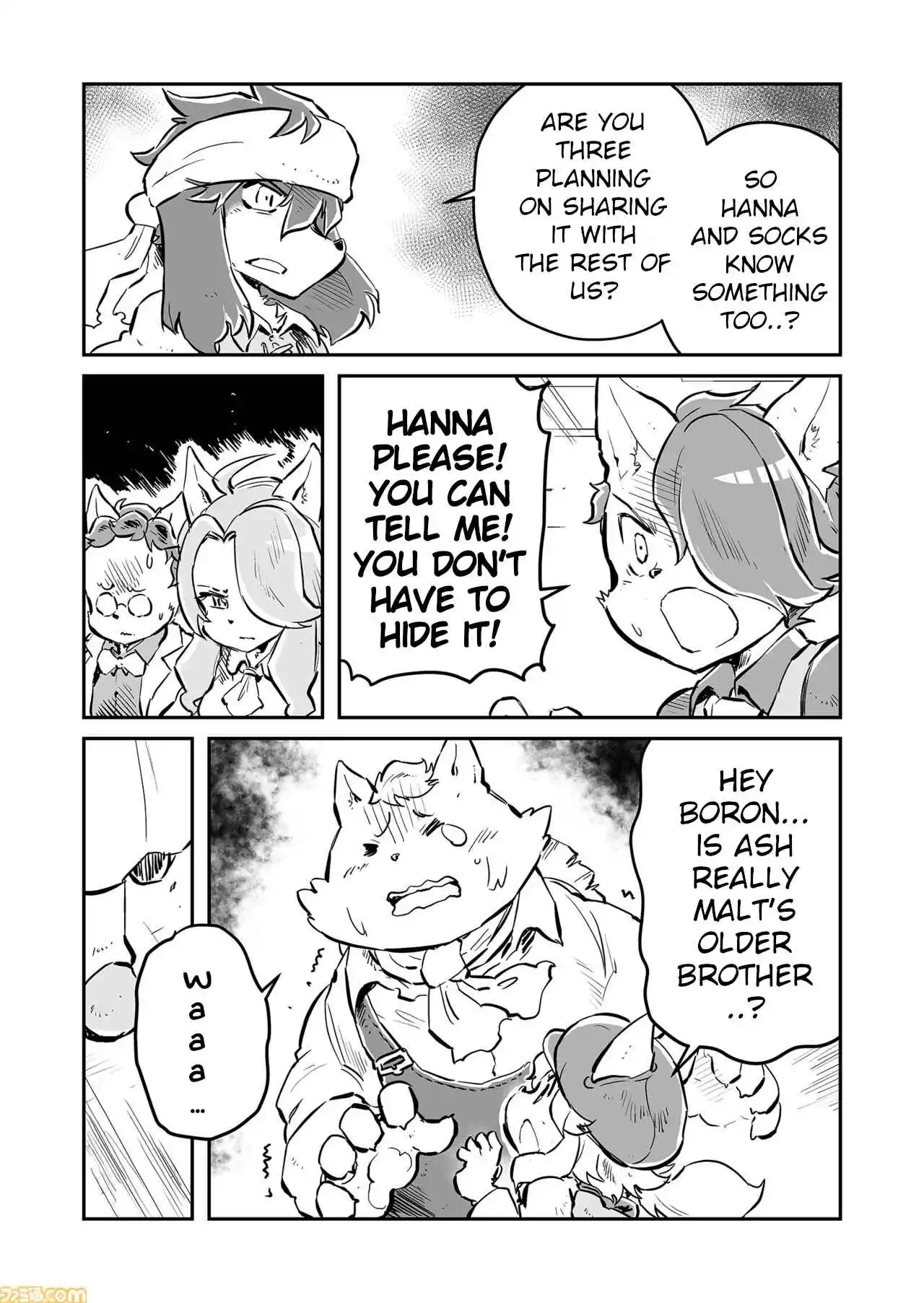 Read FUGA_ Melodies of Steel Manga Online