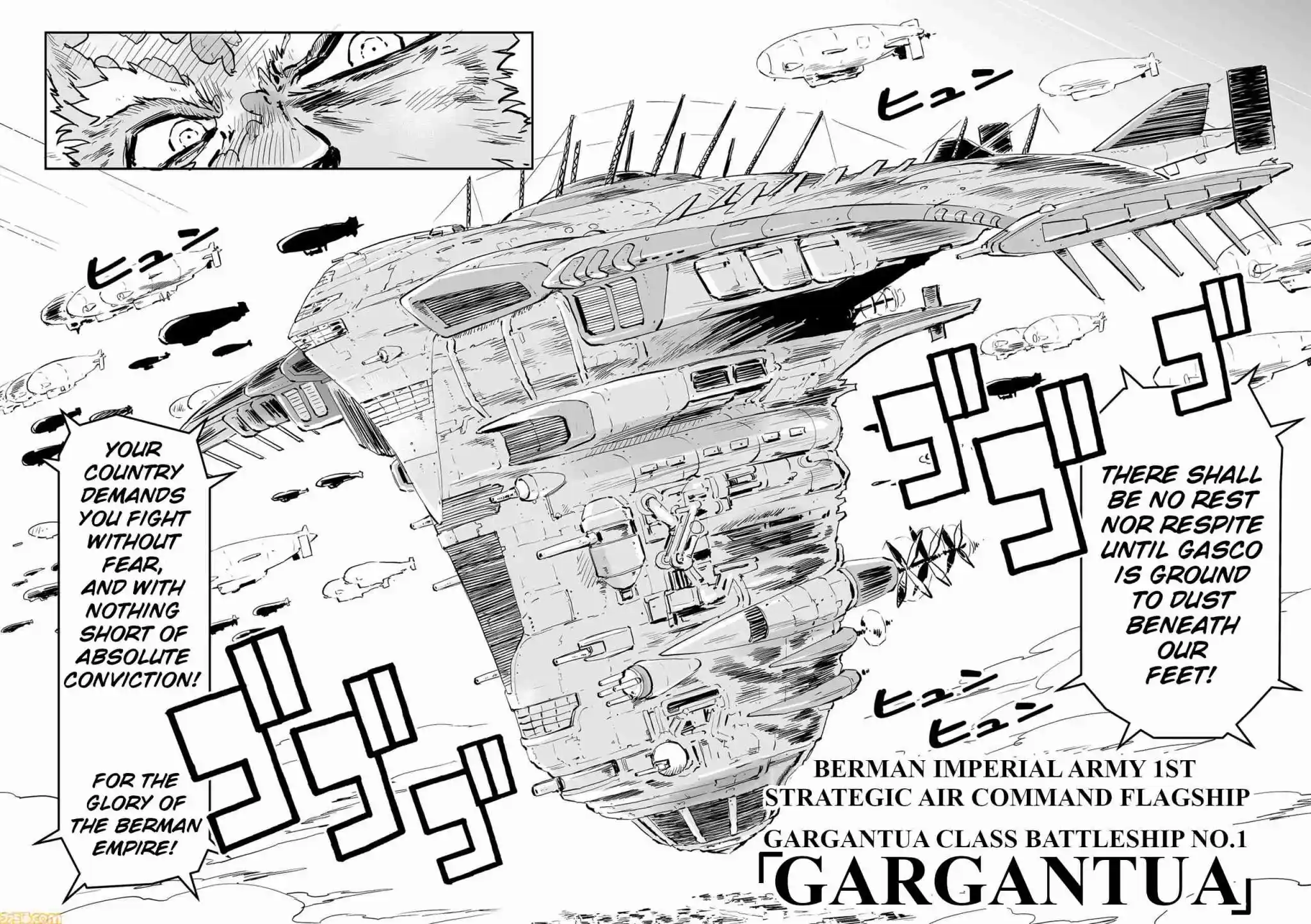 Read FUGA_ Melodies of Steel Manga Online