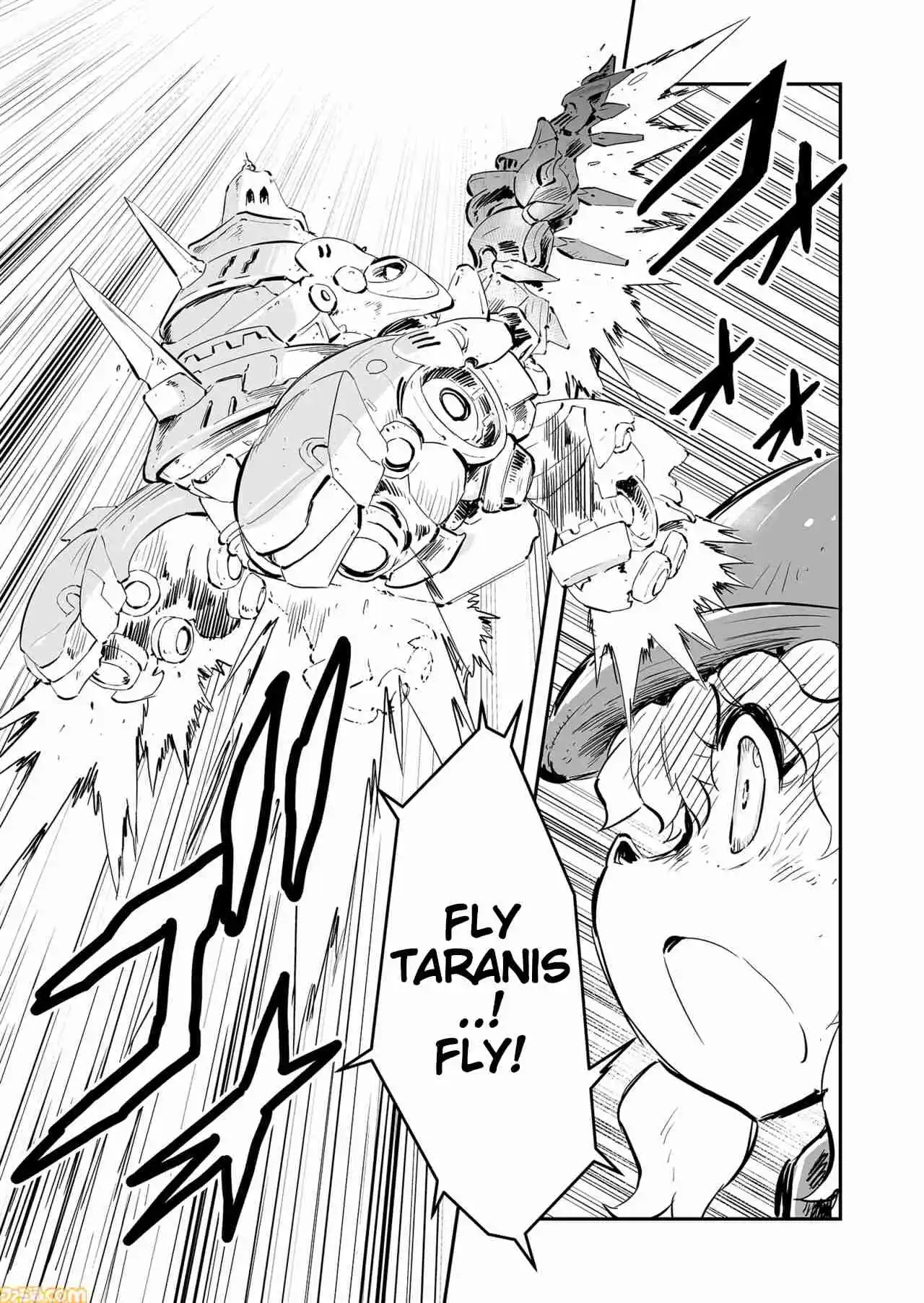 Read FUGA_ Melodies of Steel Manga Online