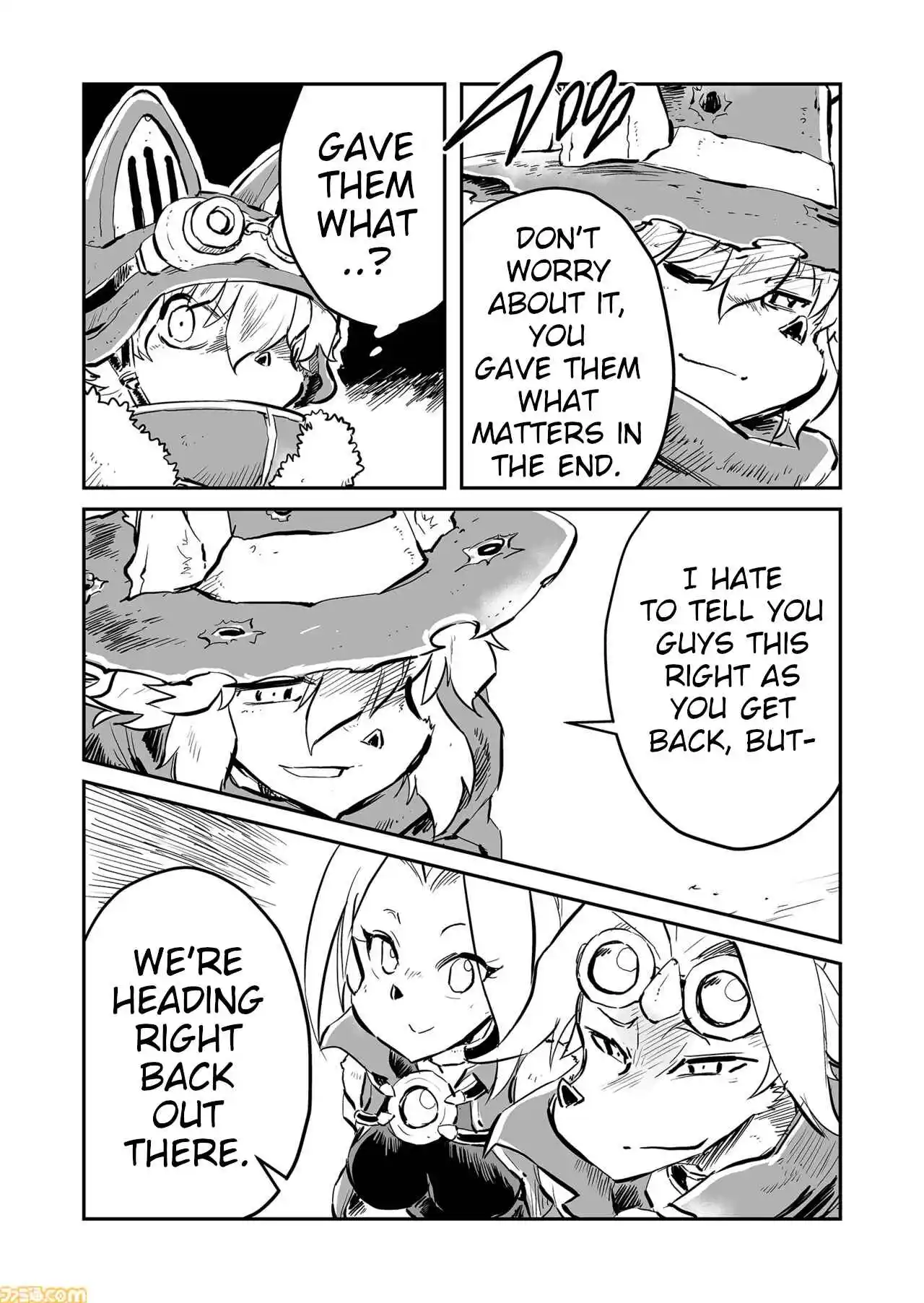 Read FUGA_ Melodies of Steel Manga Online