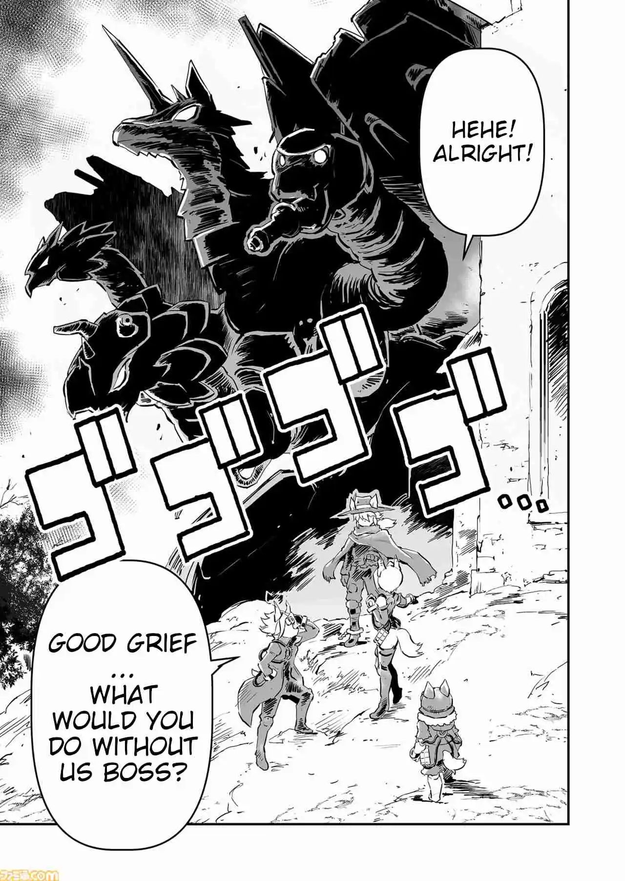 Read FUGA_ Melodies of Steel Manga Online