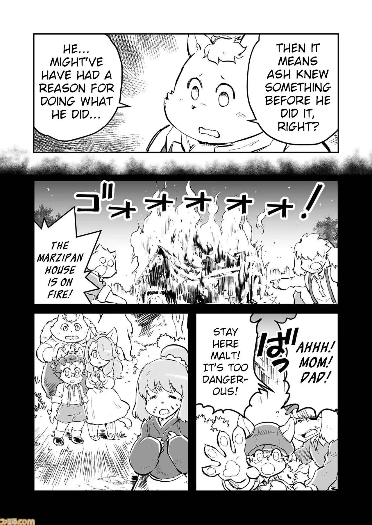 Read FUGA_ Melodies of Steel Manga Online