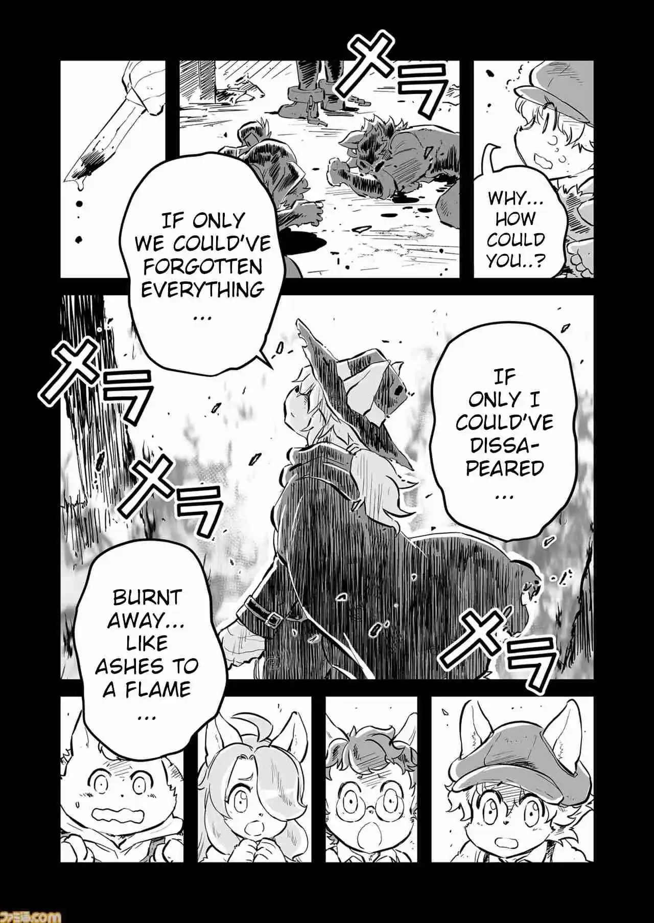 Read FUGA_ Melodies of Steel Manga Online