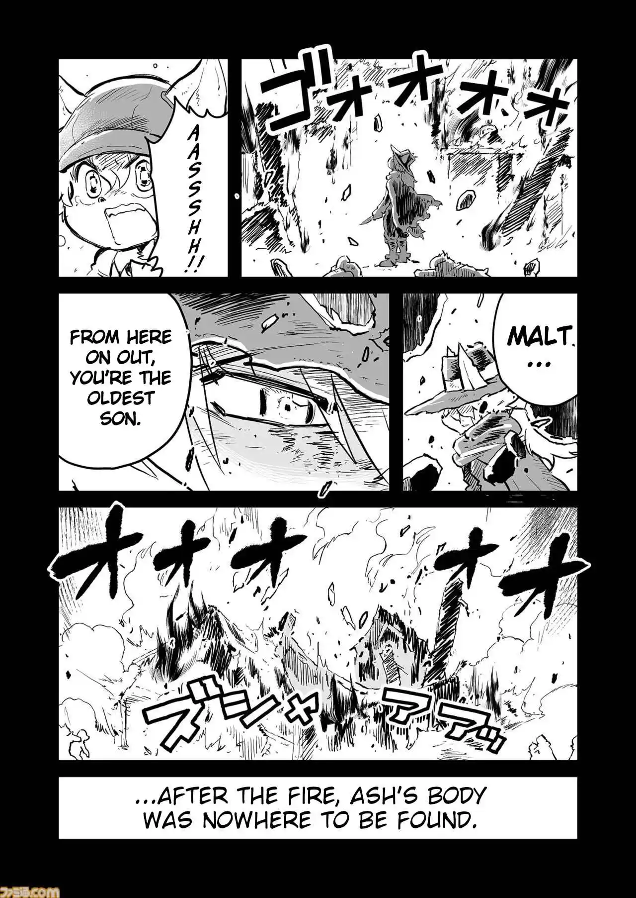 Read FUGA_ Melodies of Steel Manga Online