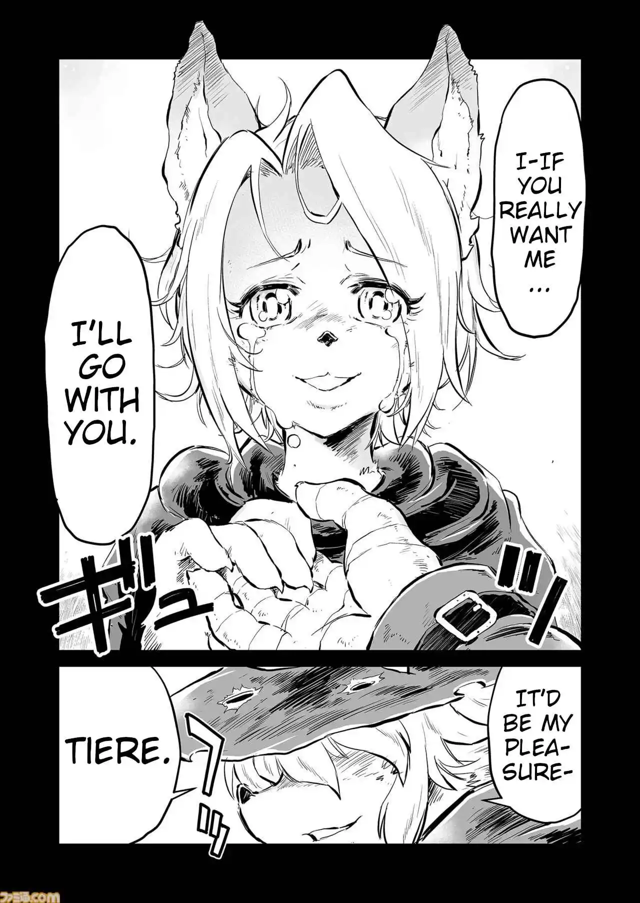 Read FUGA_ Melodies of Steel Manga Online