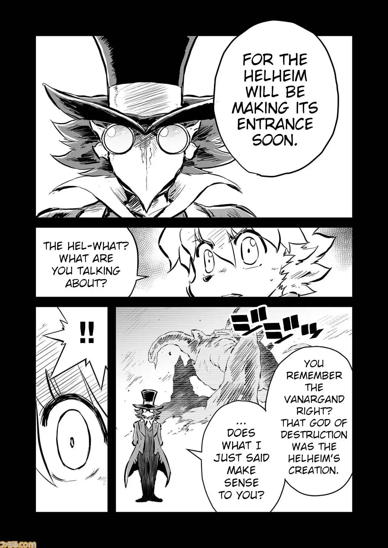 Read FUGA_ Melodies of Steel Manga Online