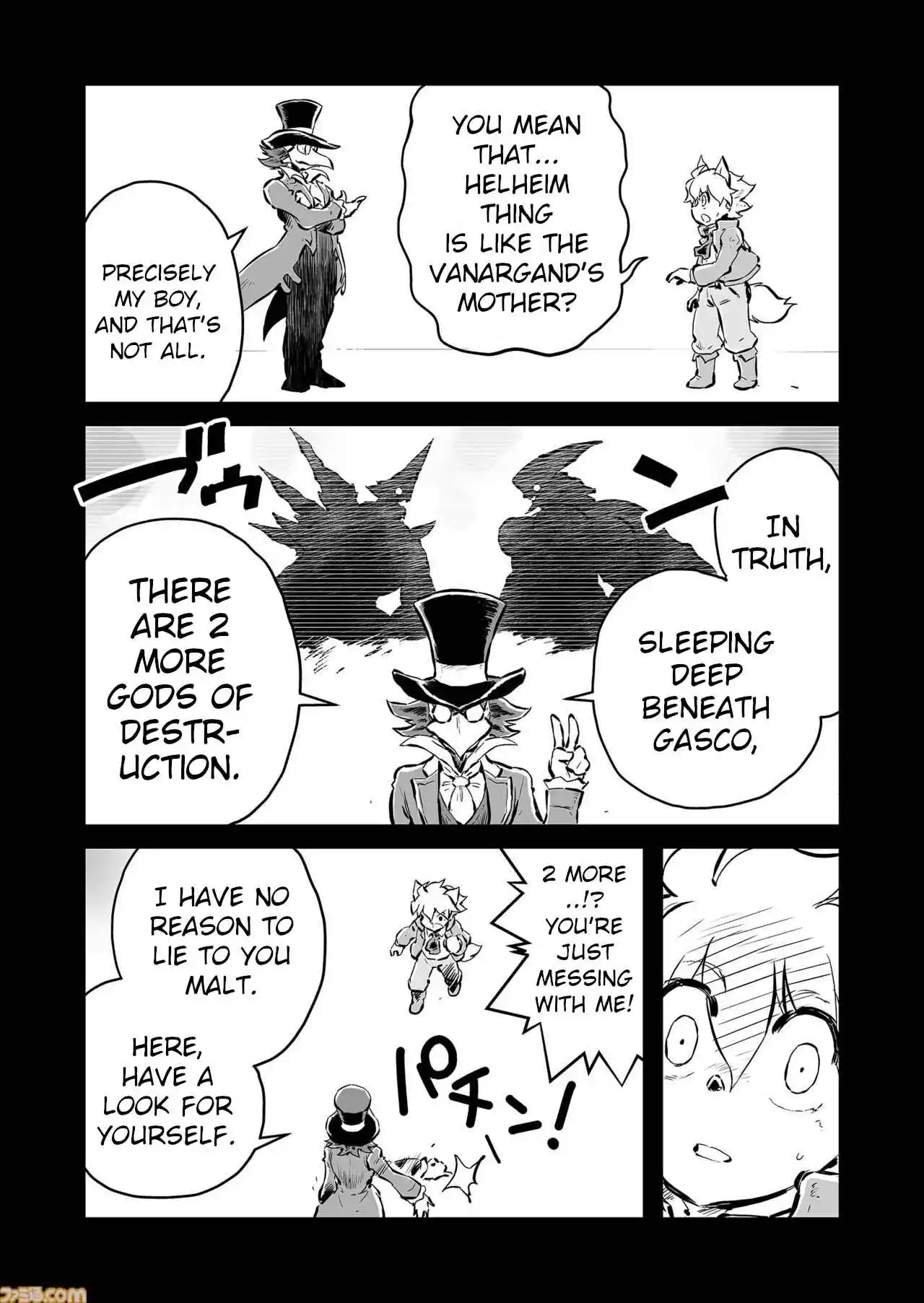 Read FUGA_ Melodies of Steel Manga Online