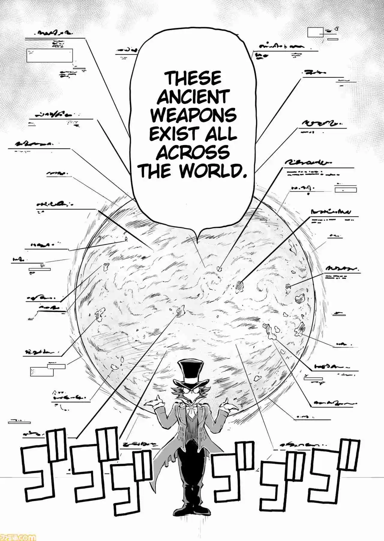 Read FUGA_ Melodies of Steel Manga Online