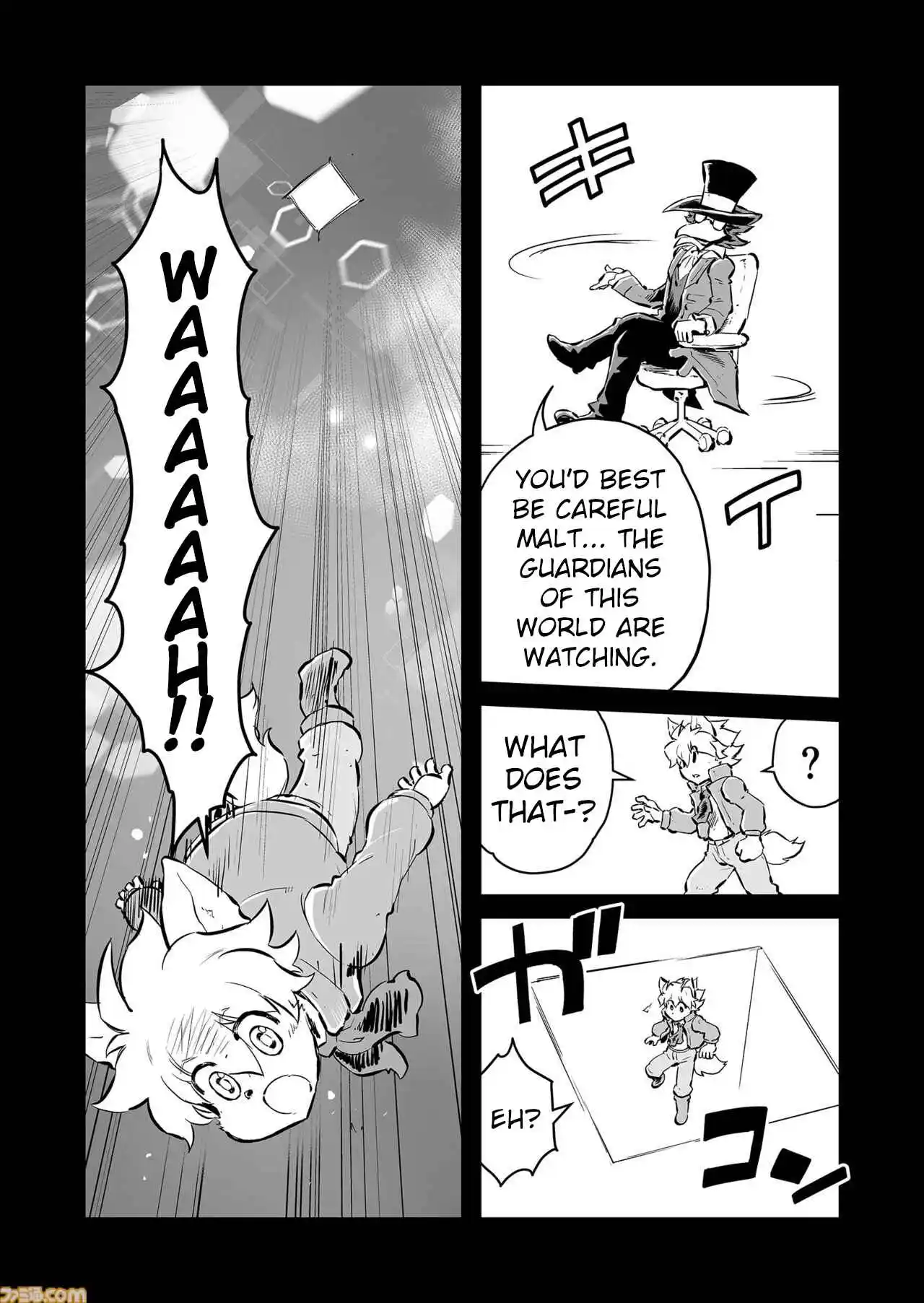 Read FUGA_ Melodies of Steel Manga Online