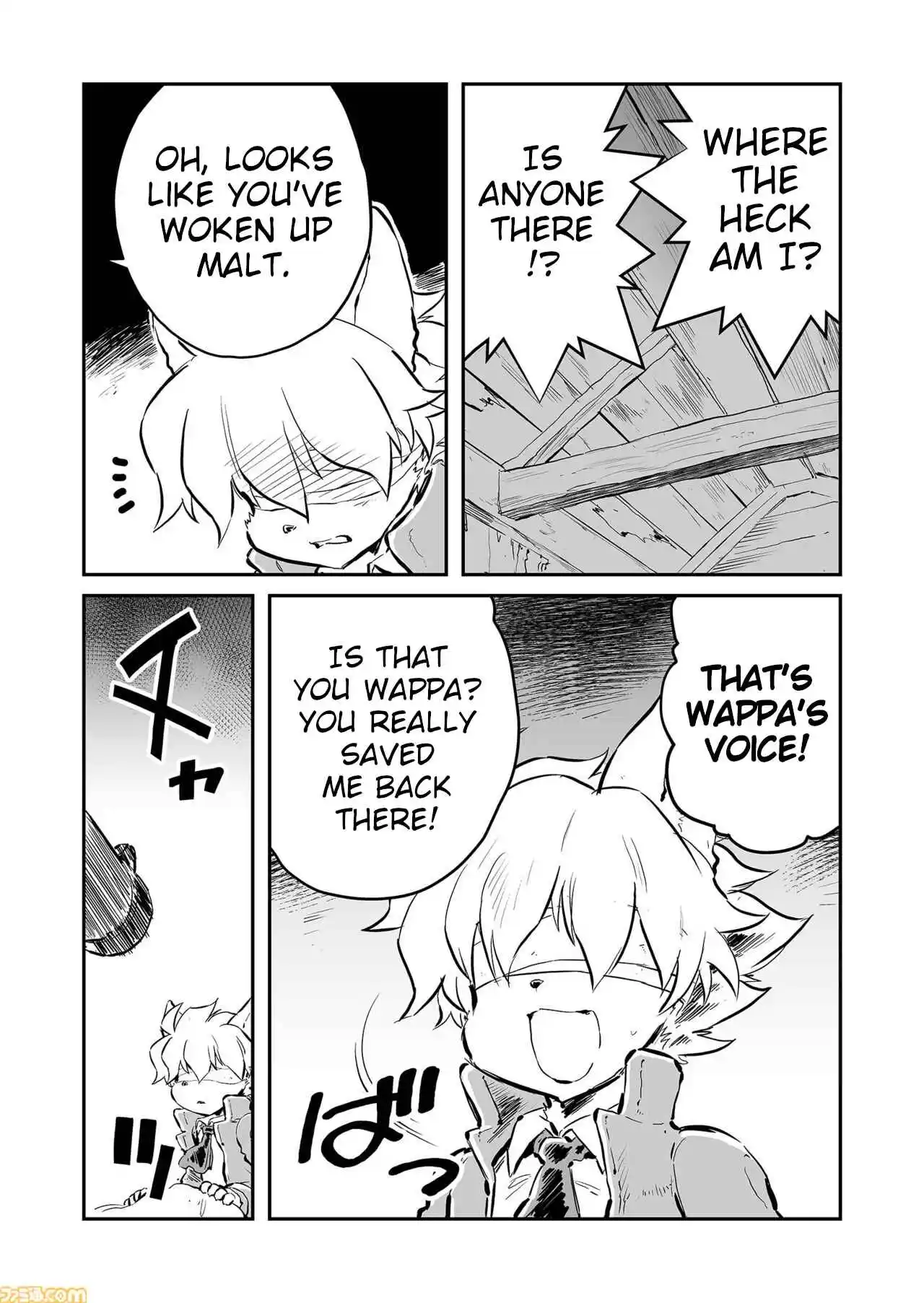 Read FUGA_ Melodies of Steel Manga Online