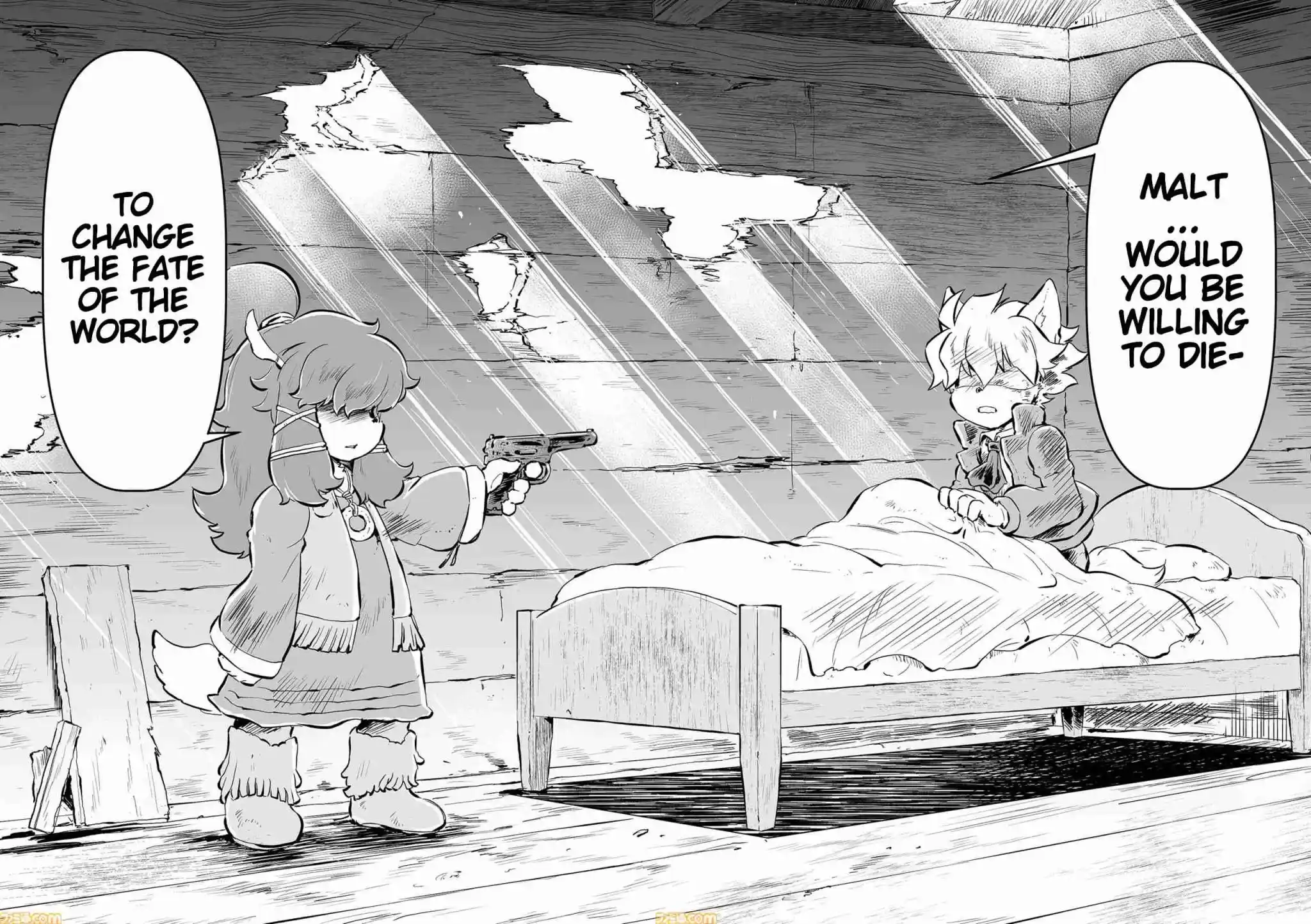 Read FUGA_ Melodies of Steel Manga Online