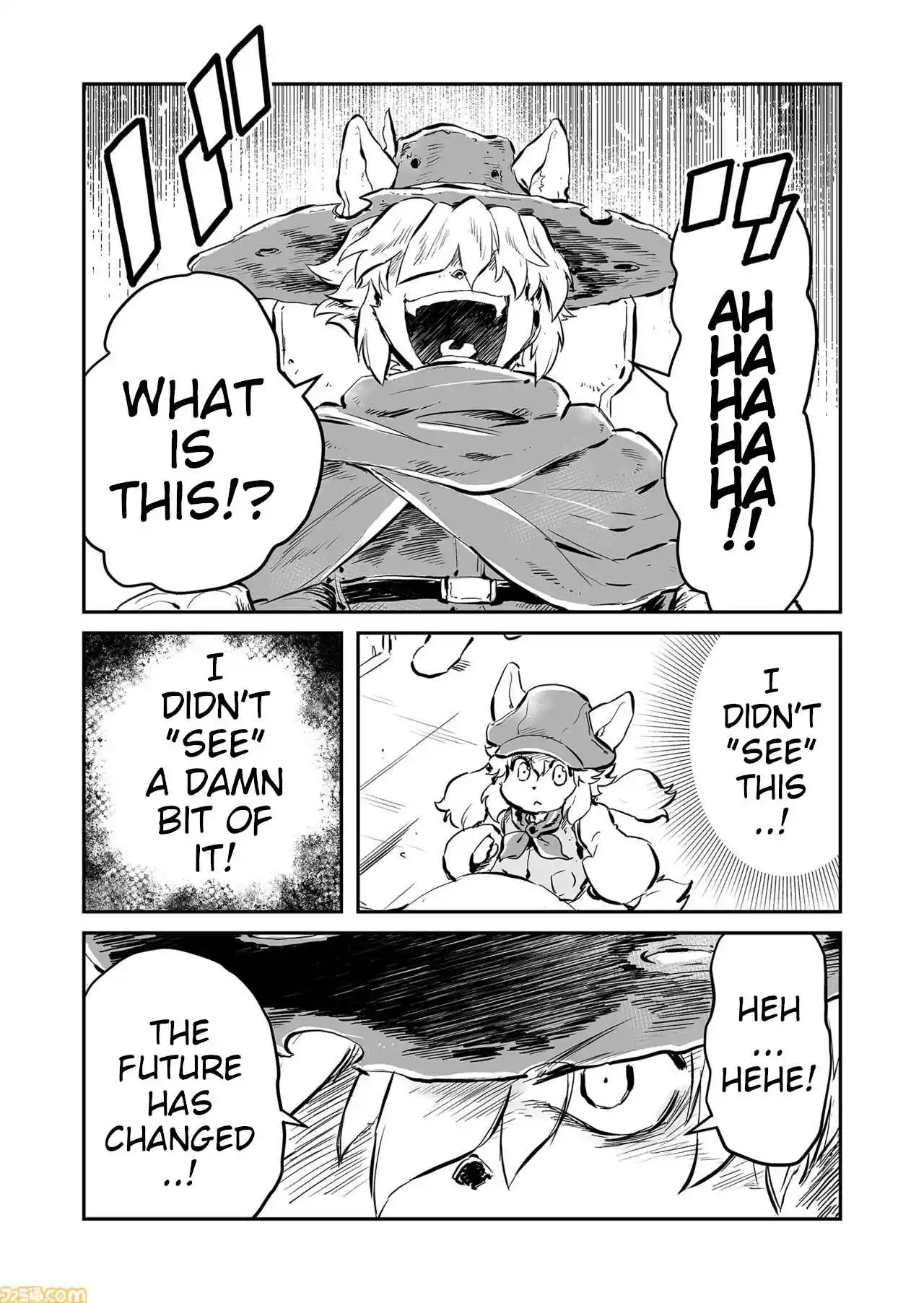 Read FUGA_ Melodies of Steel Manga Online