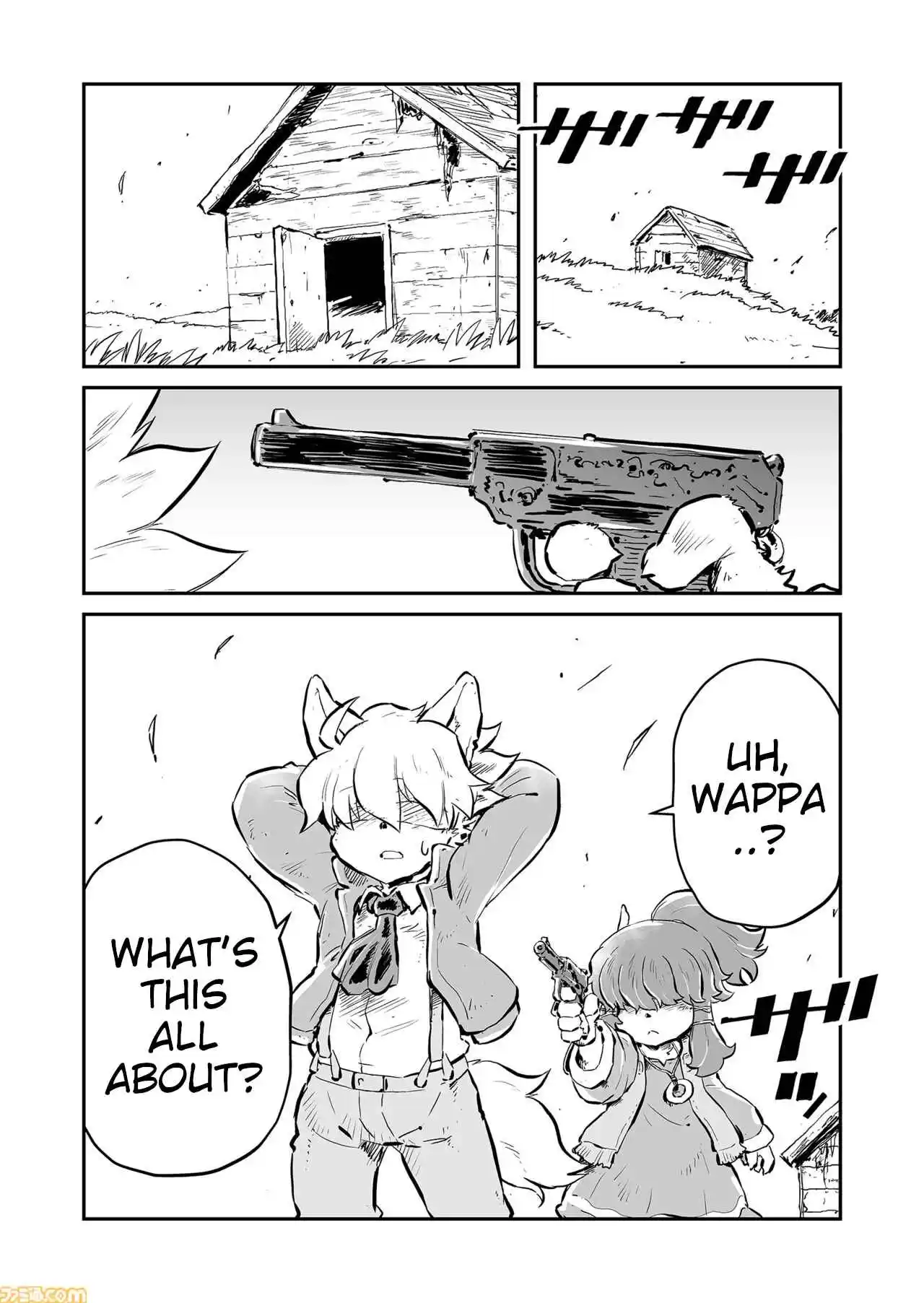 Read FUGA_ Melodies of Steel Manga Online