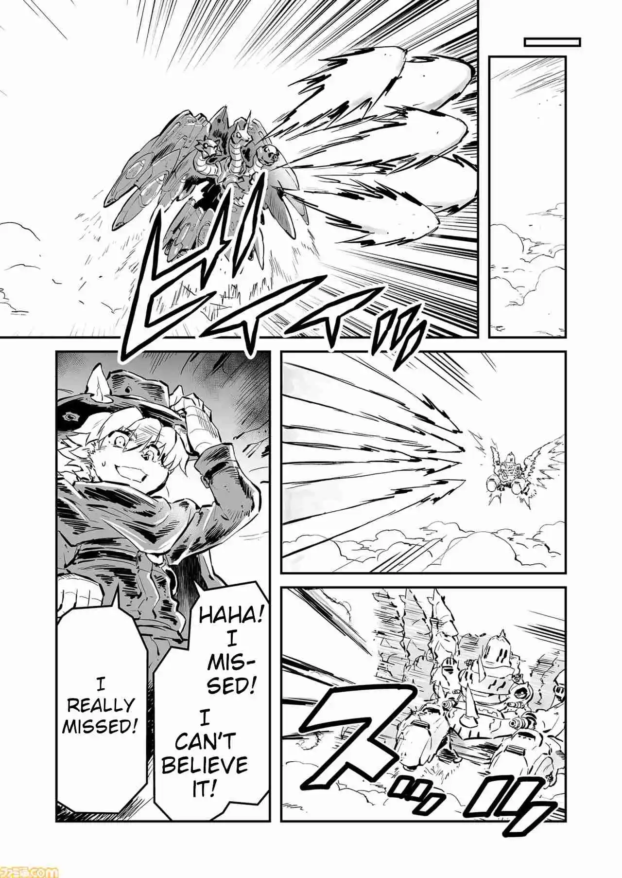Read FUGA_ Melodies of Steel Manga Online
