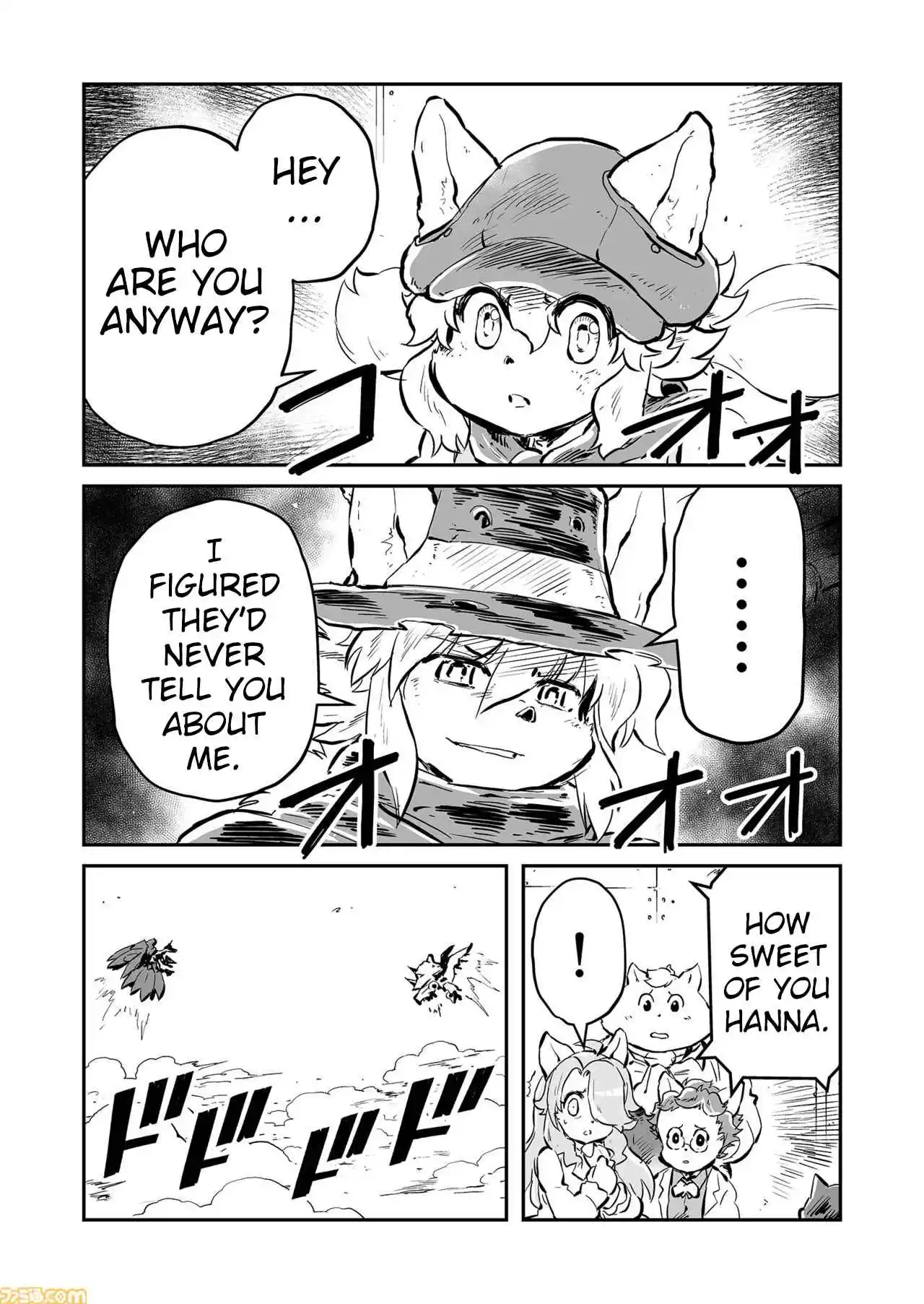 Read FUGA_ Melodies of Steel Manga Online