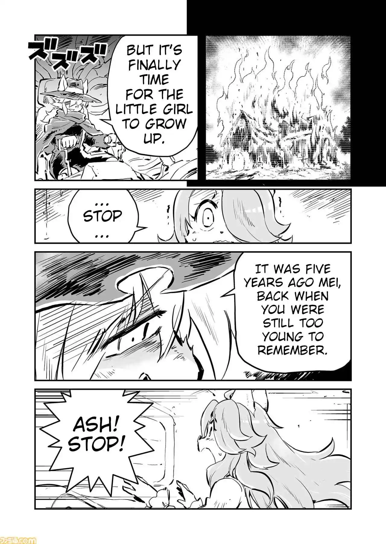 Read FUGA_ Melodies of Steel Manga Online