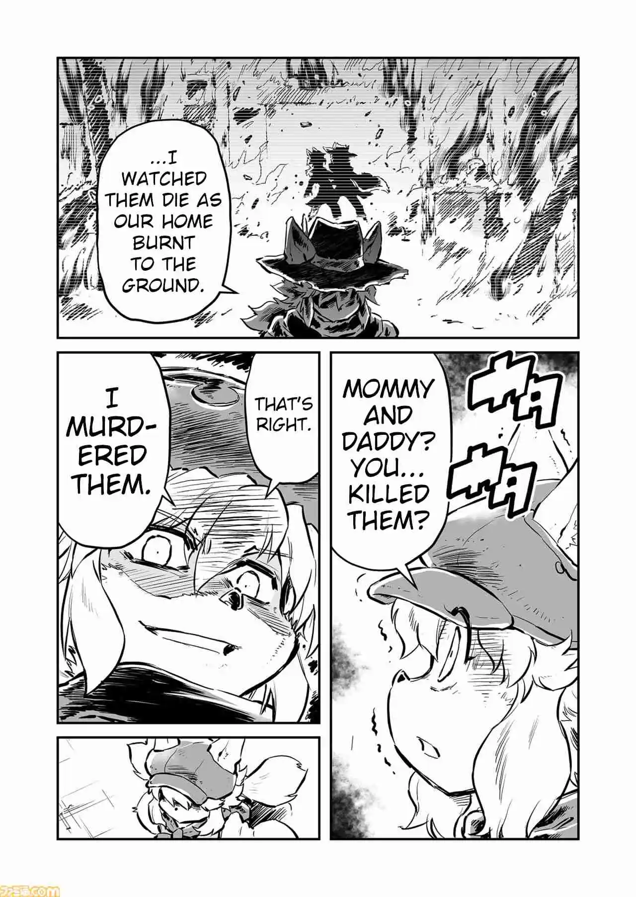 Read FUGA_ Melodies of Steel Manga Online