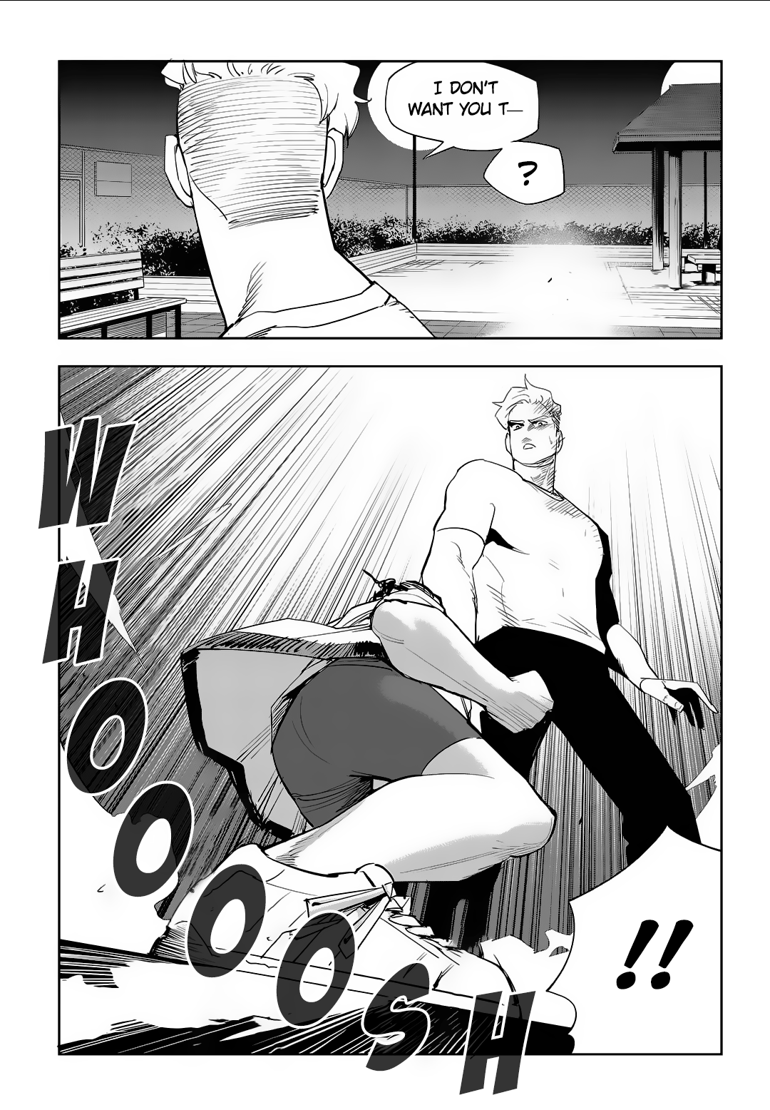 Read Fight Class 3 Manga Online