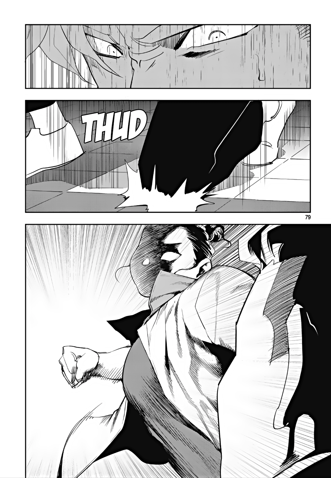Read Fight Class 3 Manga Online