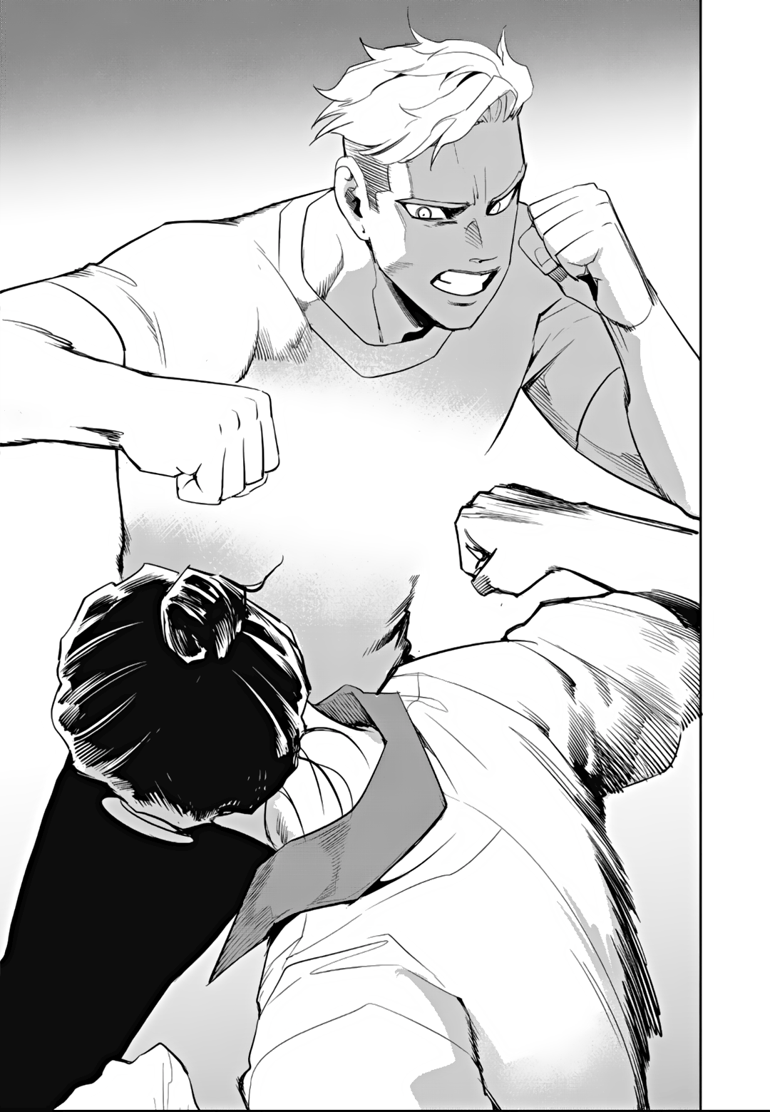 Read Fight Class 3 Manga Online