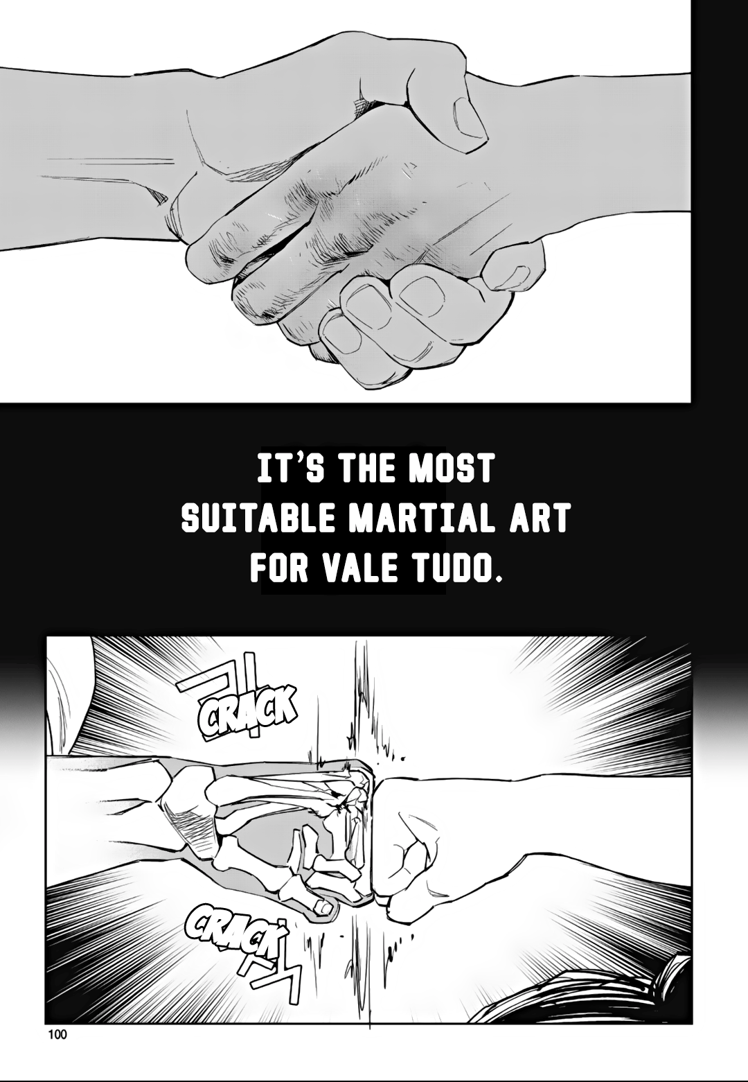 Read Fight Class 3 Manga Online