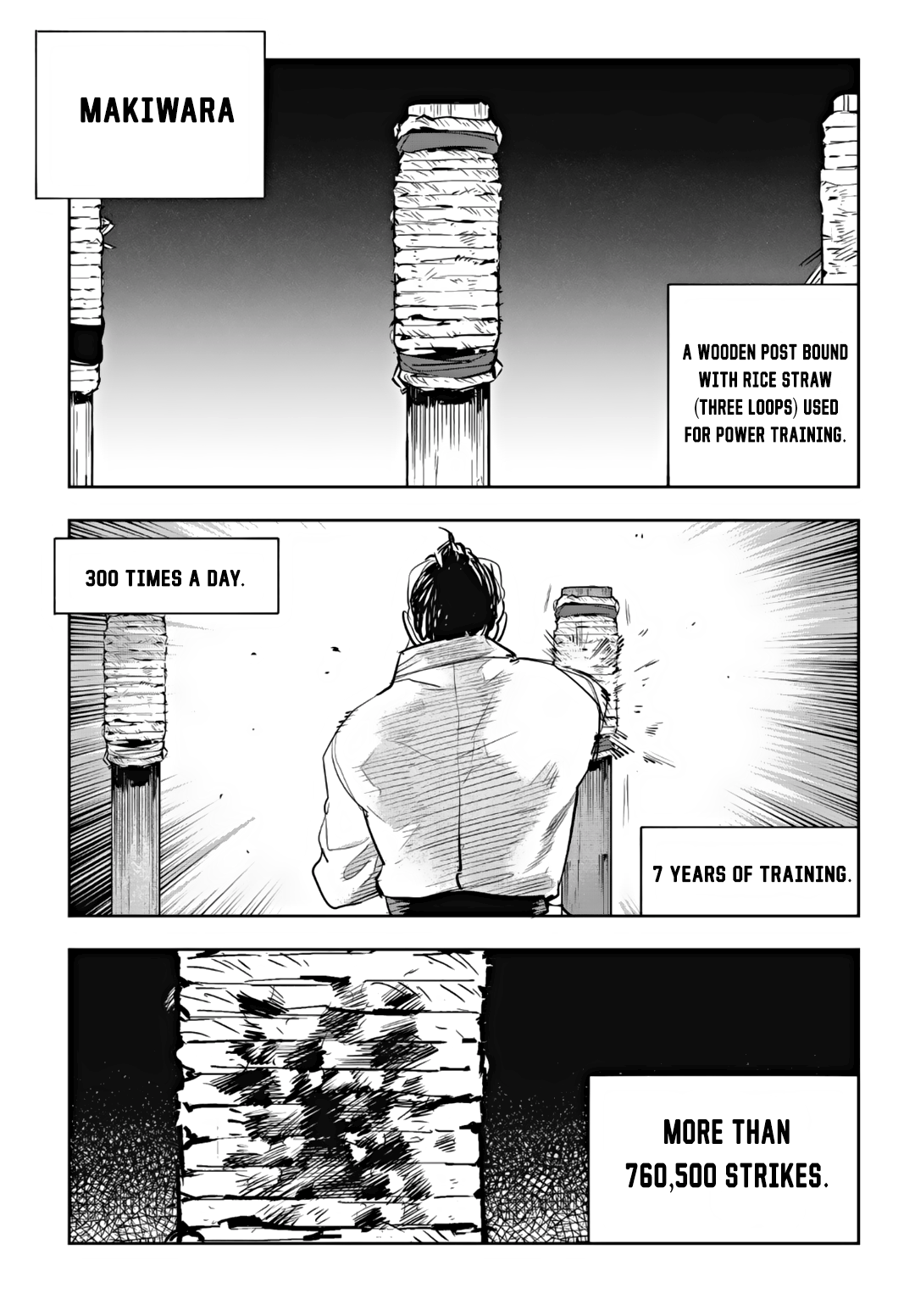 Read Fight Class 3 Manga Online