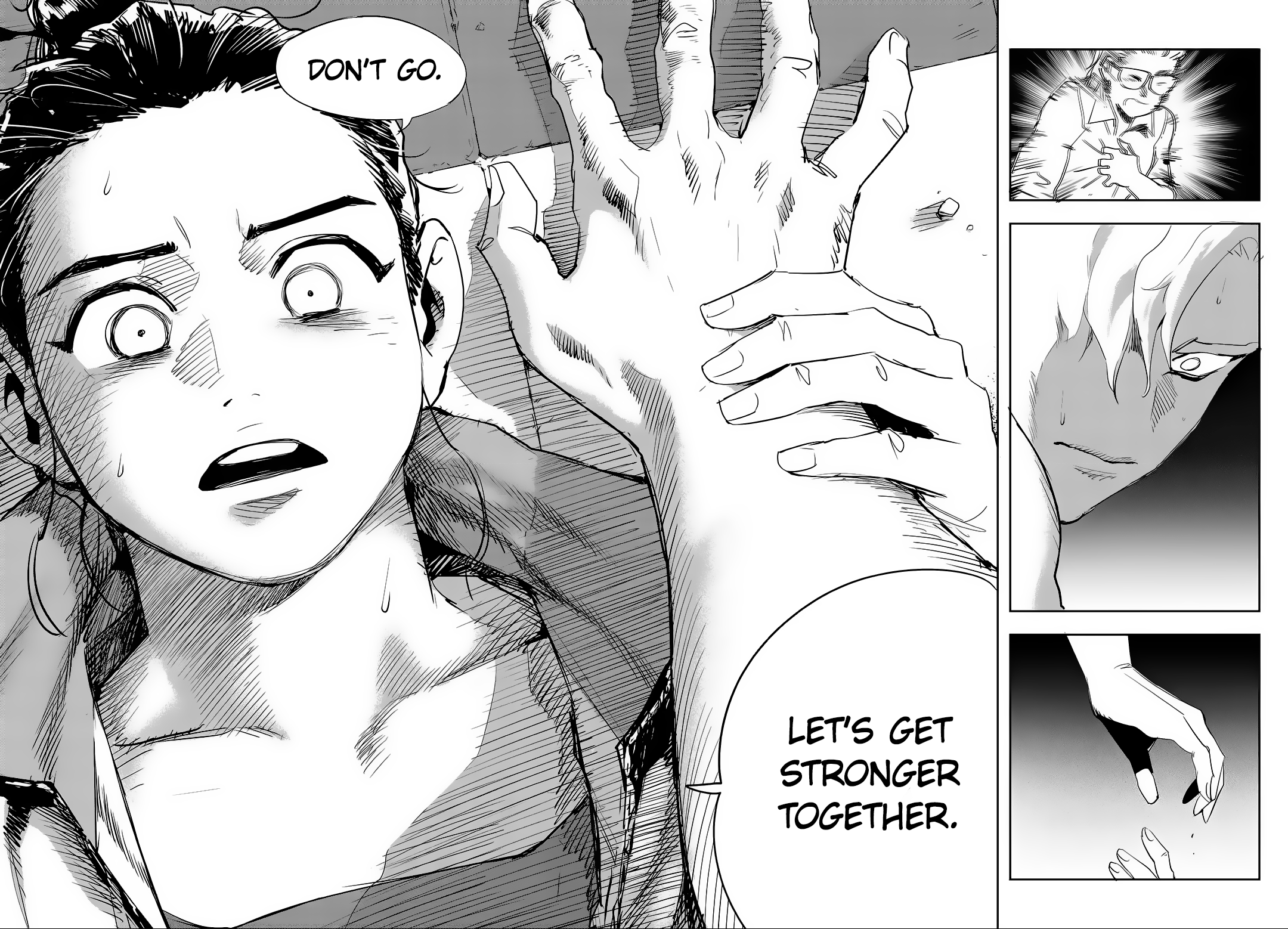 Read Fight Class 3 Manga Online