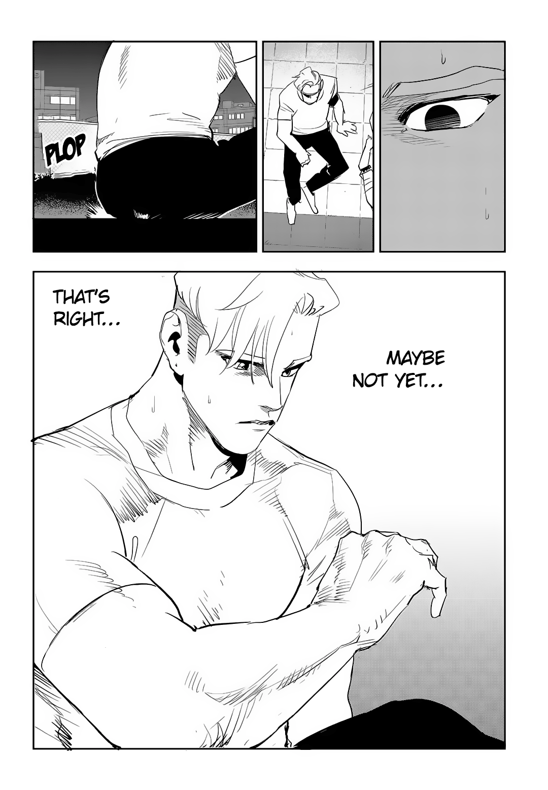Read Fight Class 3 Manga Online