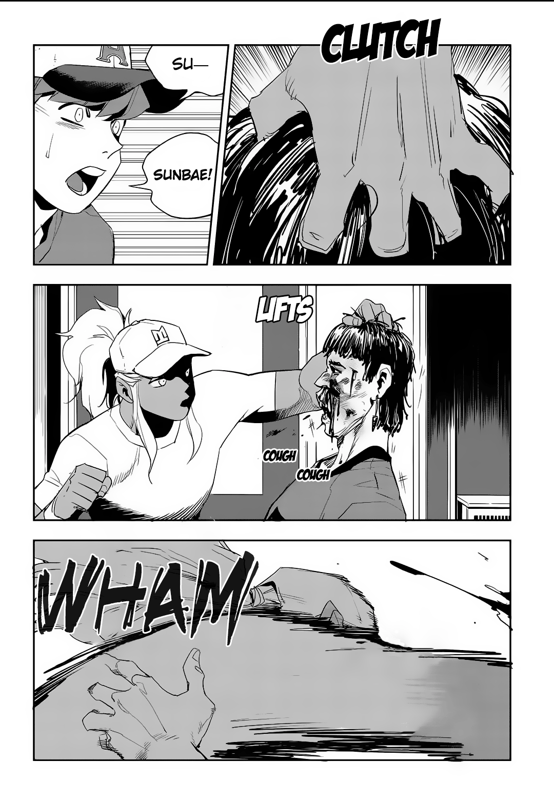 Read Fight Class 3 Manga Online