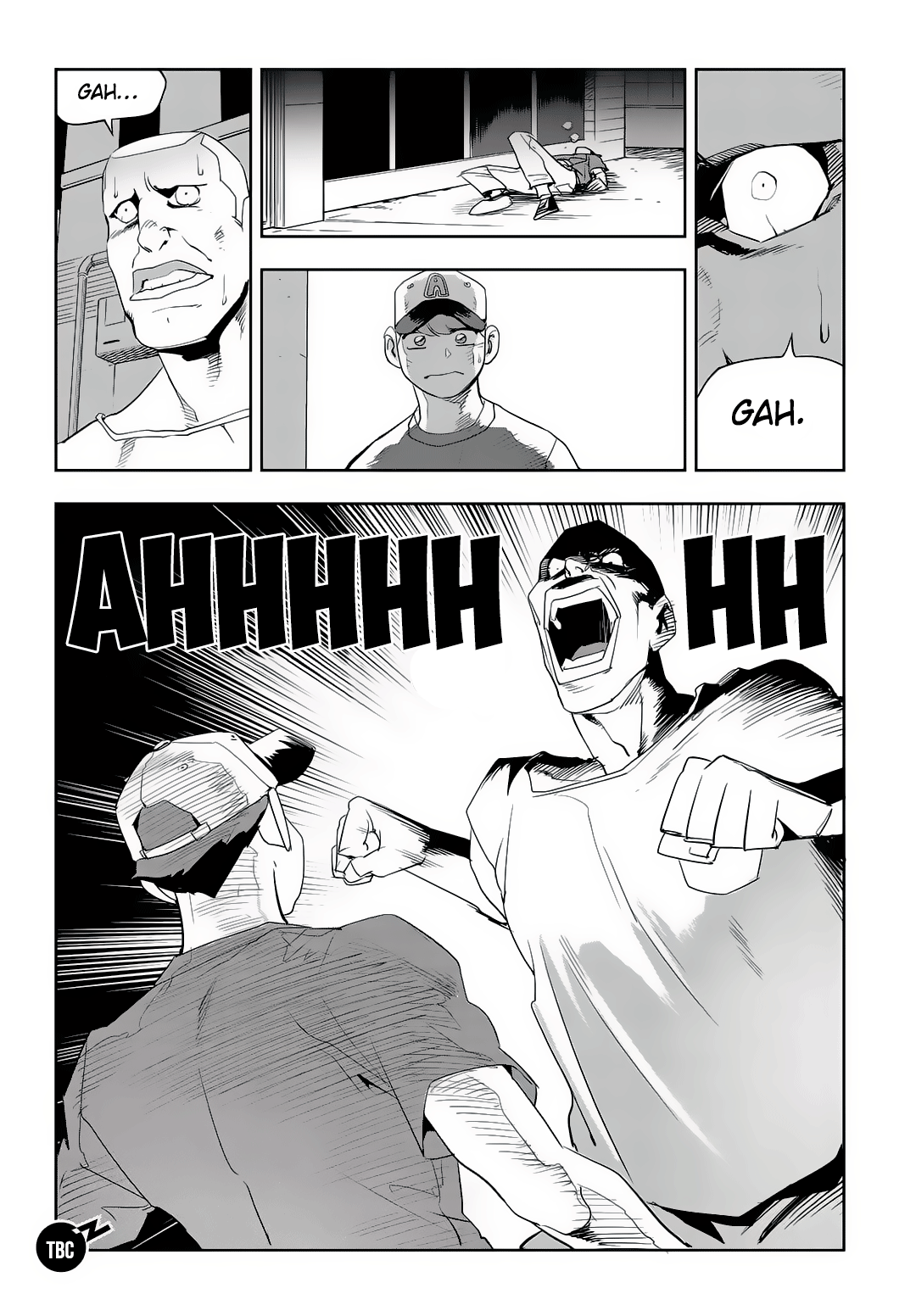 Read Fight Class 3 Manga Online