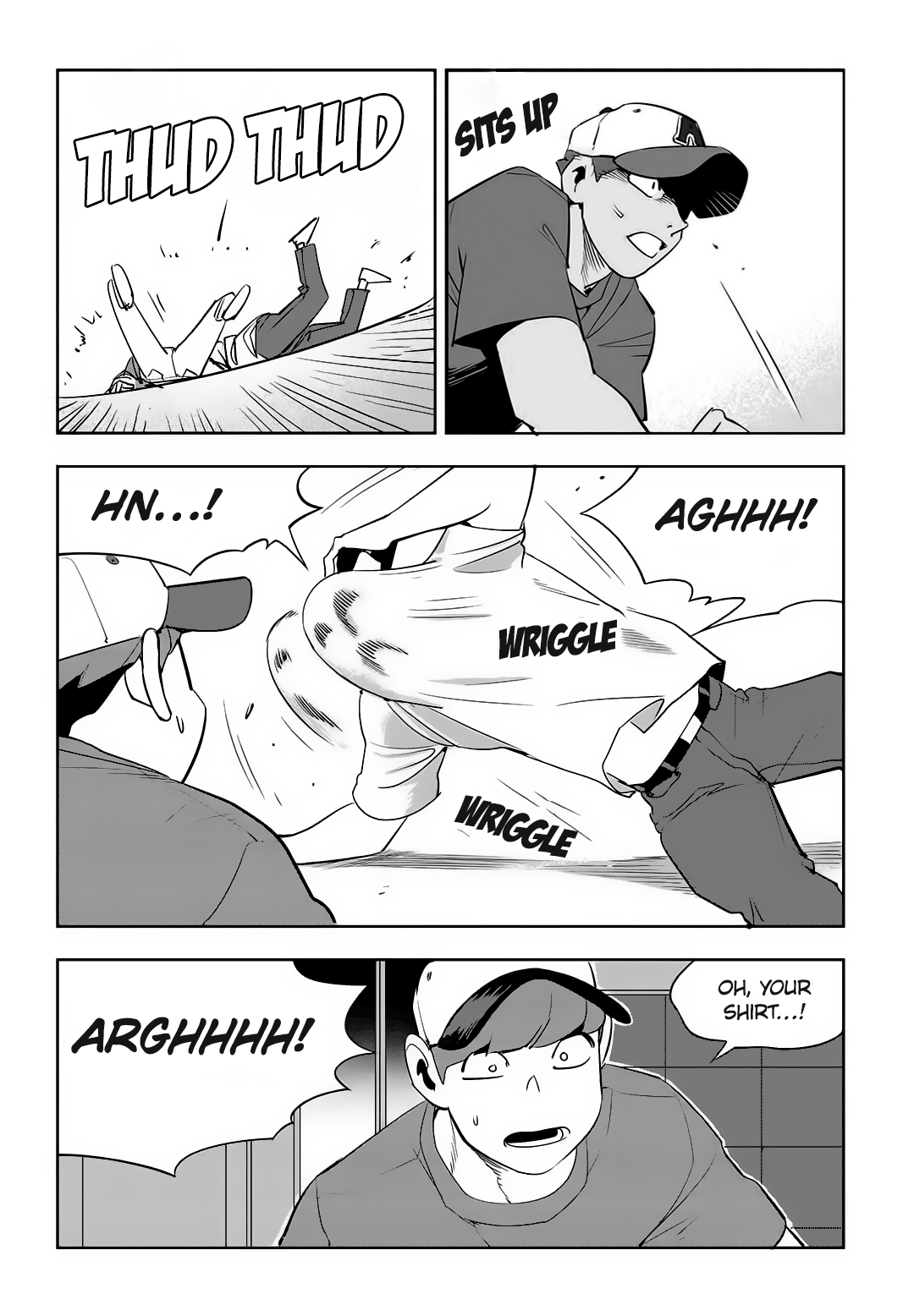 Read Fight Class 3 Manga Online