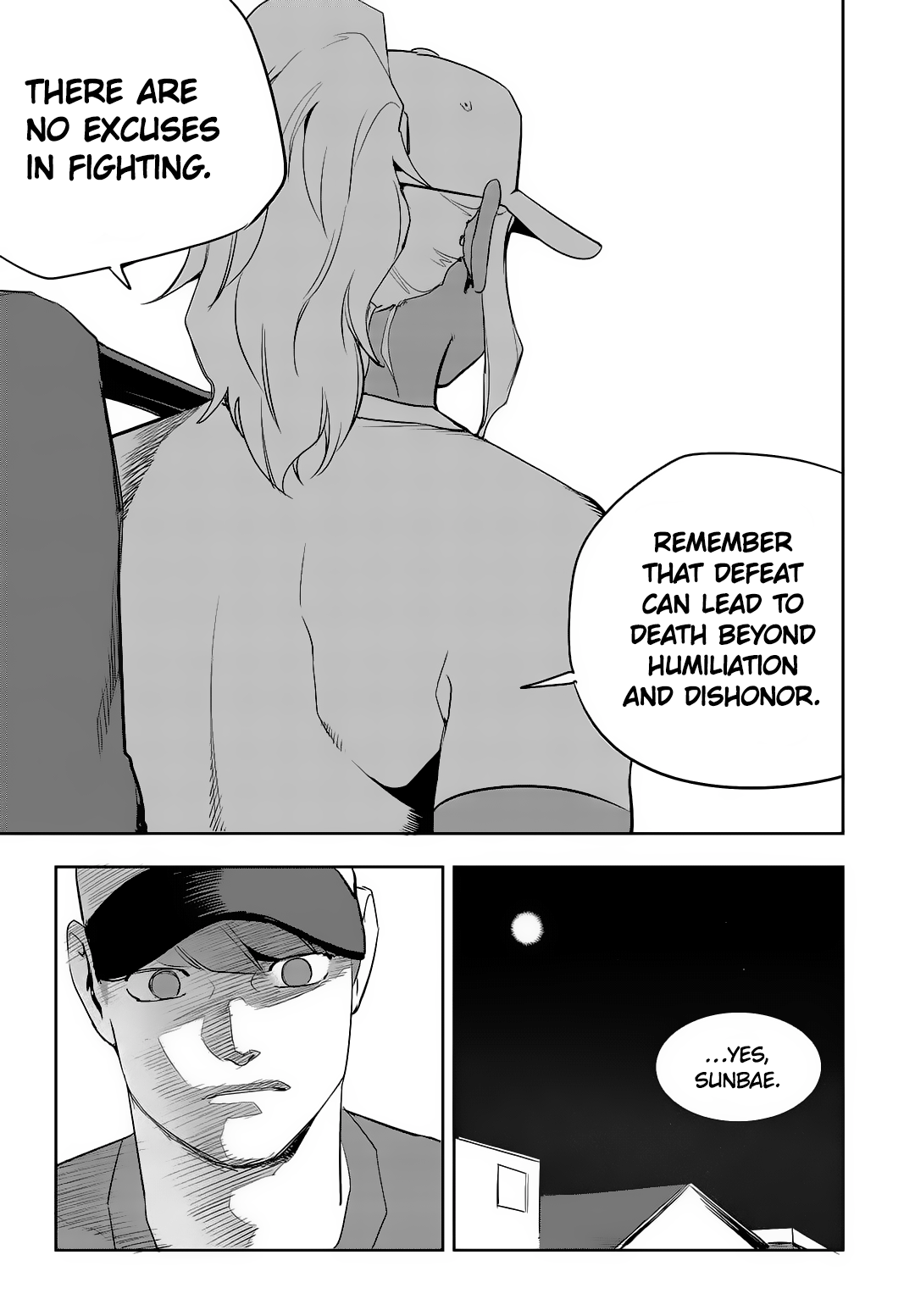 Read Fight Class 3 Manga Online