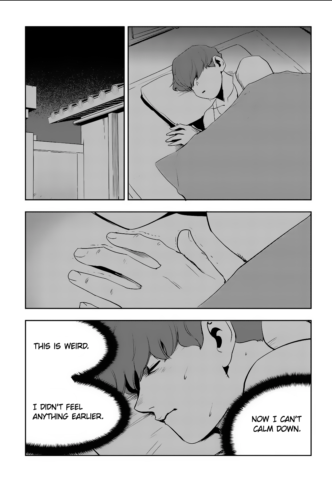 Read Fight Class 3 Manga Online