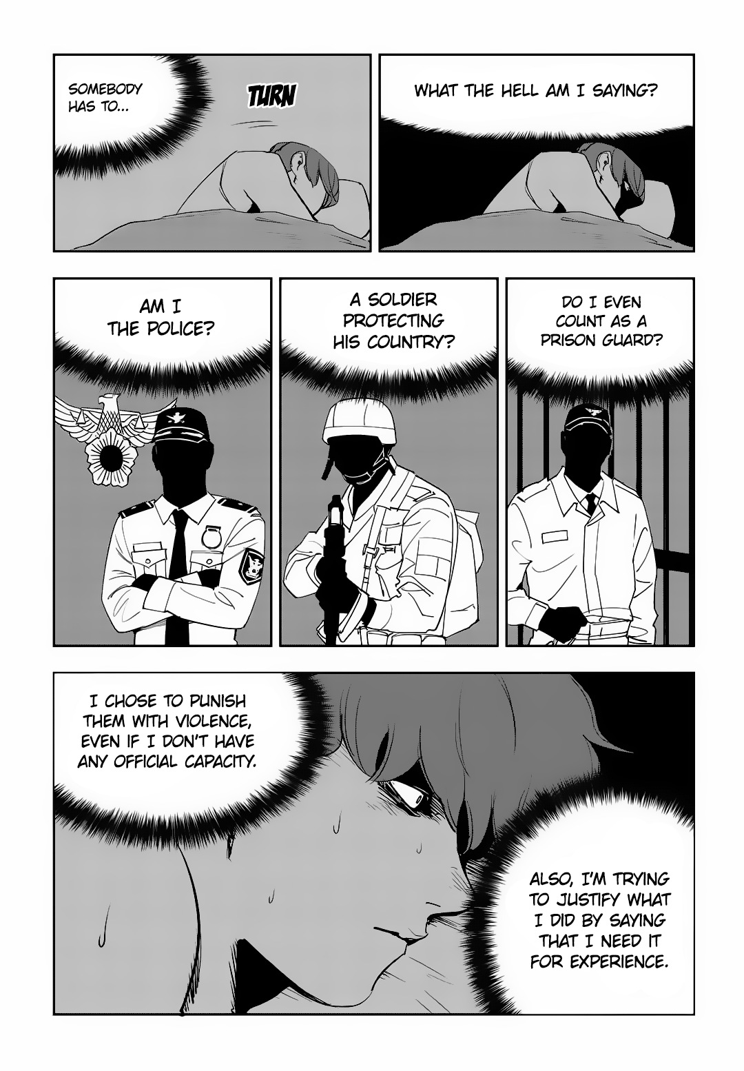 Read Fight Class 3 Manga Online