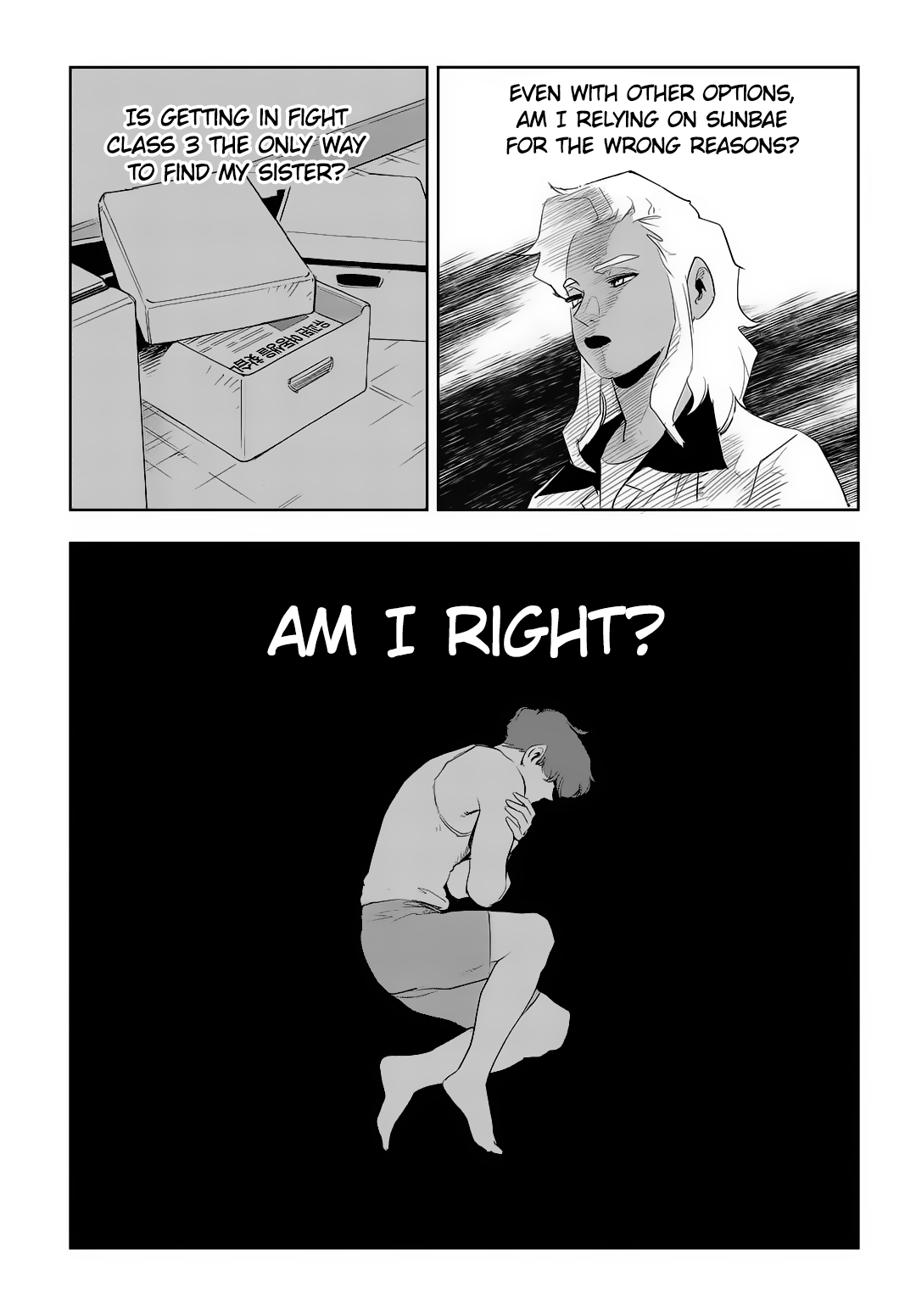 Read Fight Class 3 Manga Online