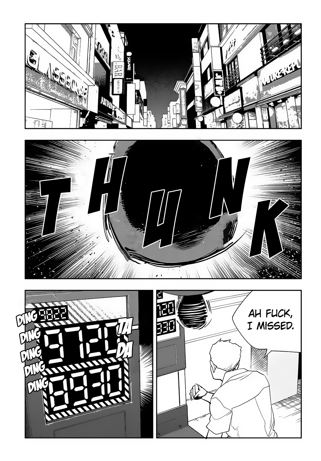 Read Fight Class 3 Manga Online