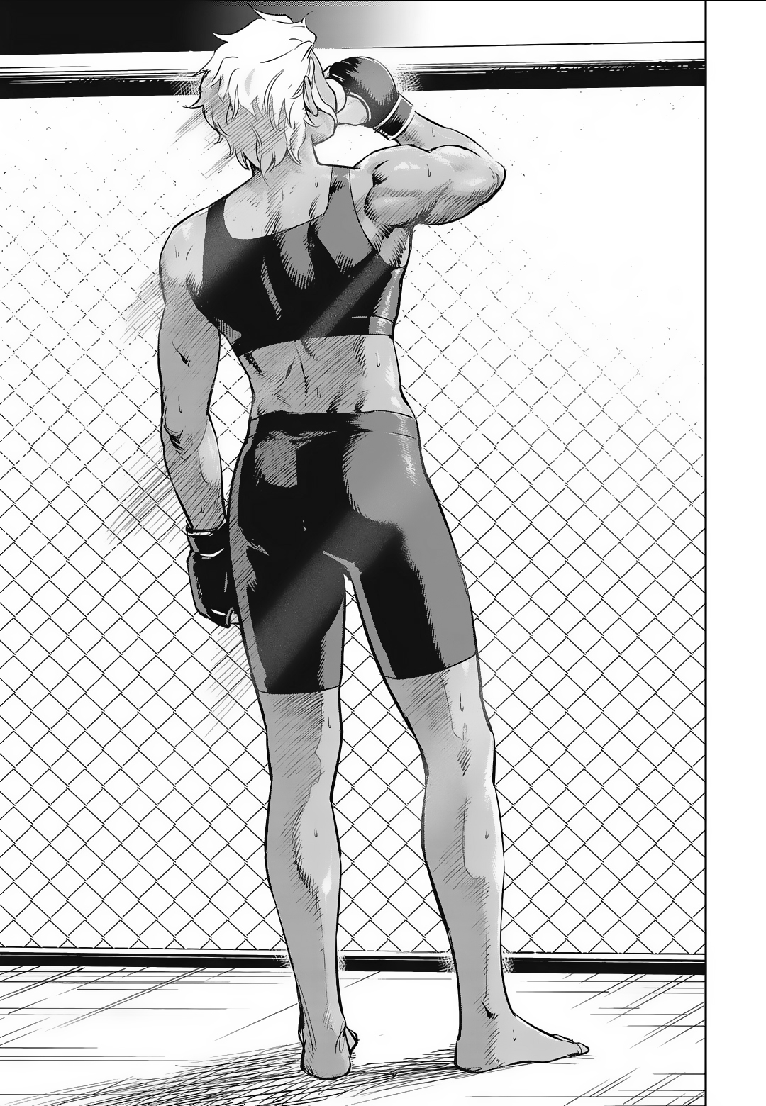 Read Fight Class 3 Manga Online