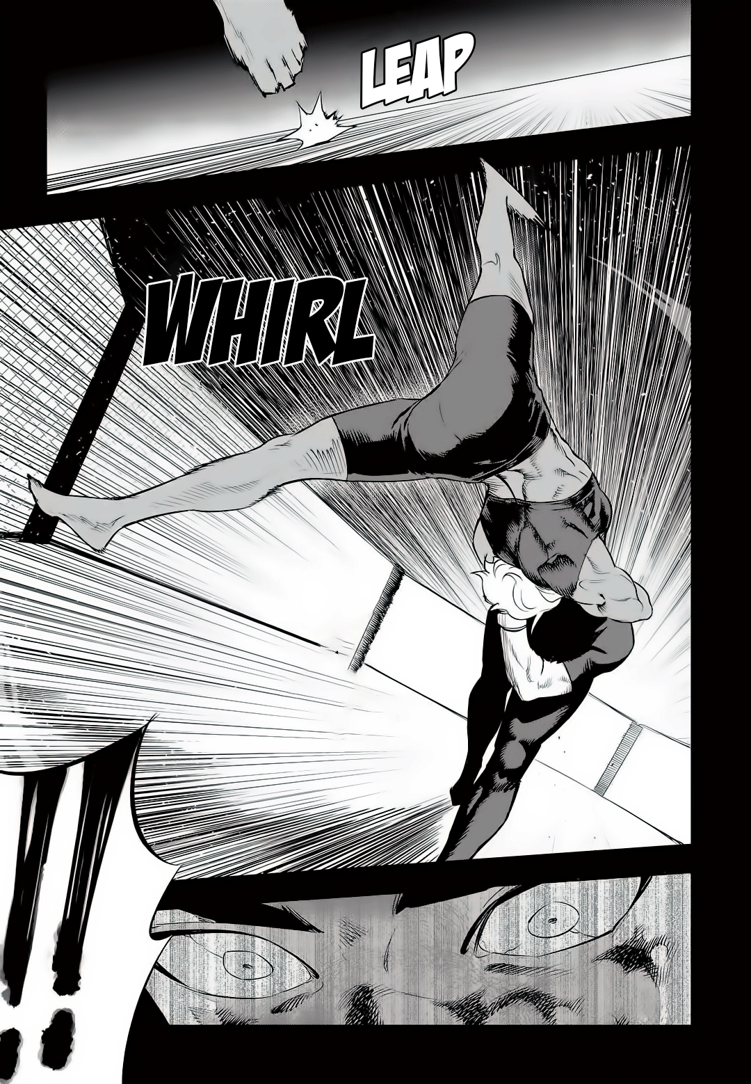 Read Fight Class 3 Manga Online