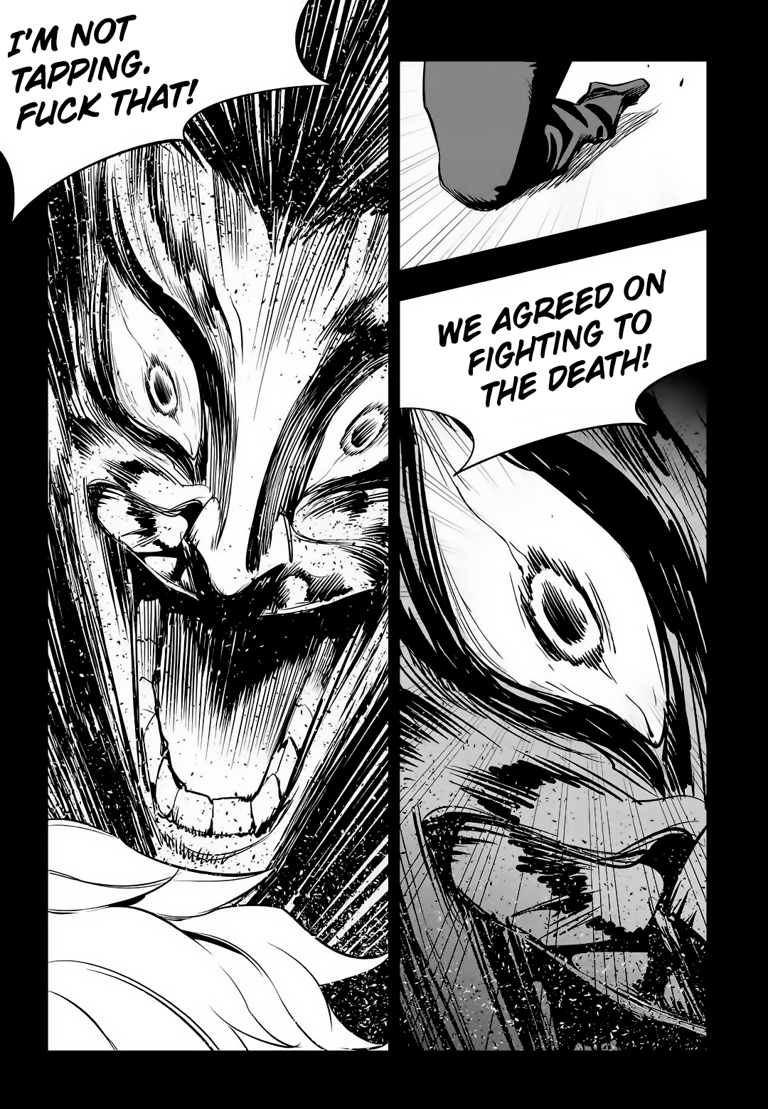 Read Fight Class 3 Manga Online