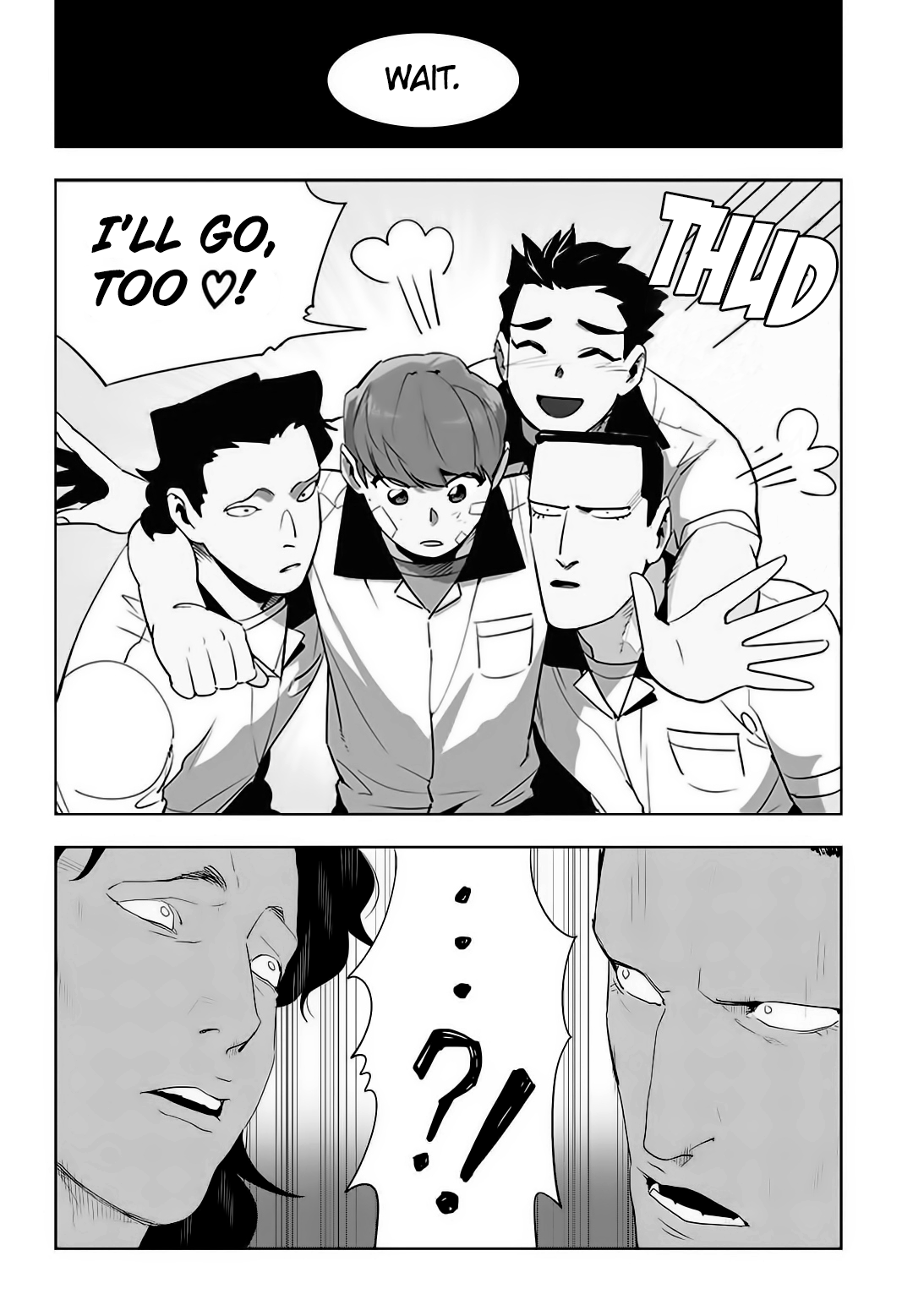 Read Fight Class 3 Manga Online