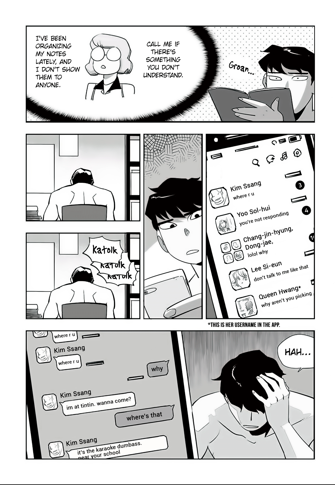 Read Fight Class 3 Manga Online