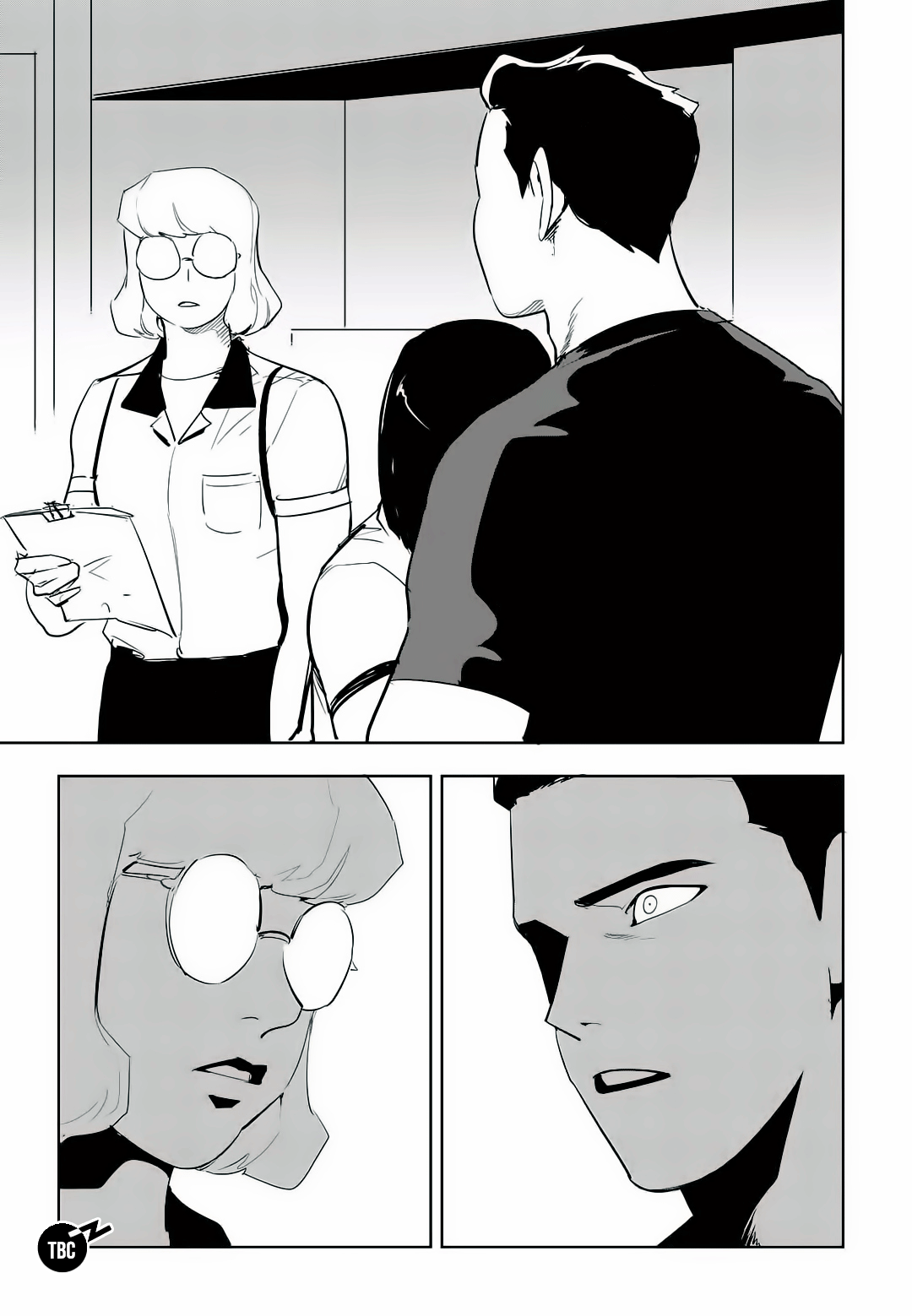 Read Fight Class 3 Manga Online