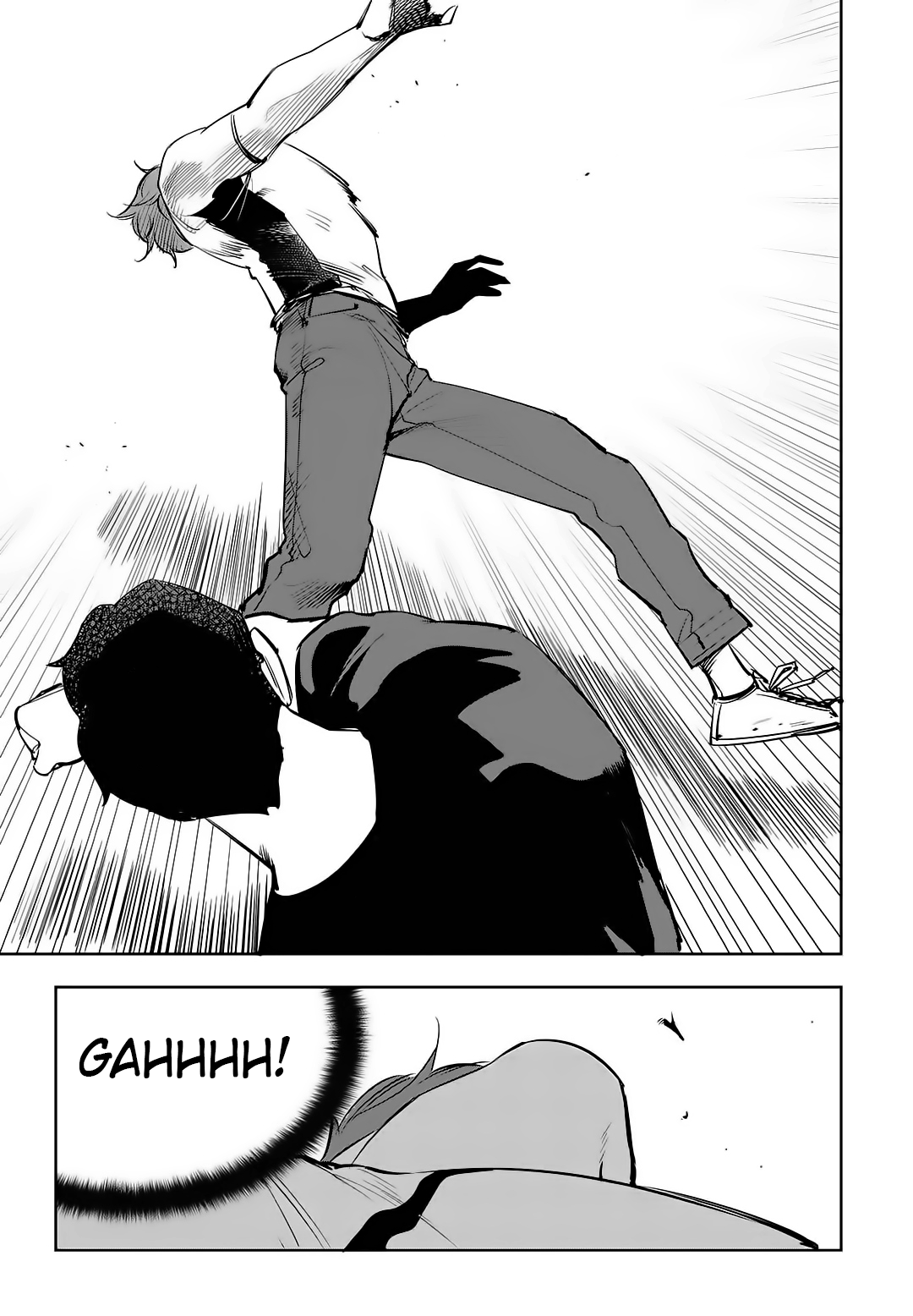 Read Fight Class 3 Manga Online