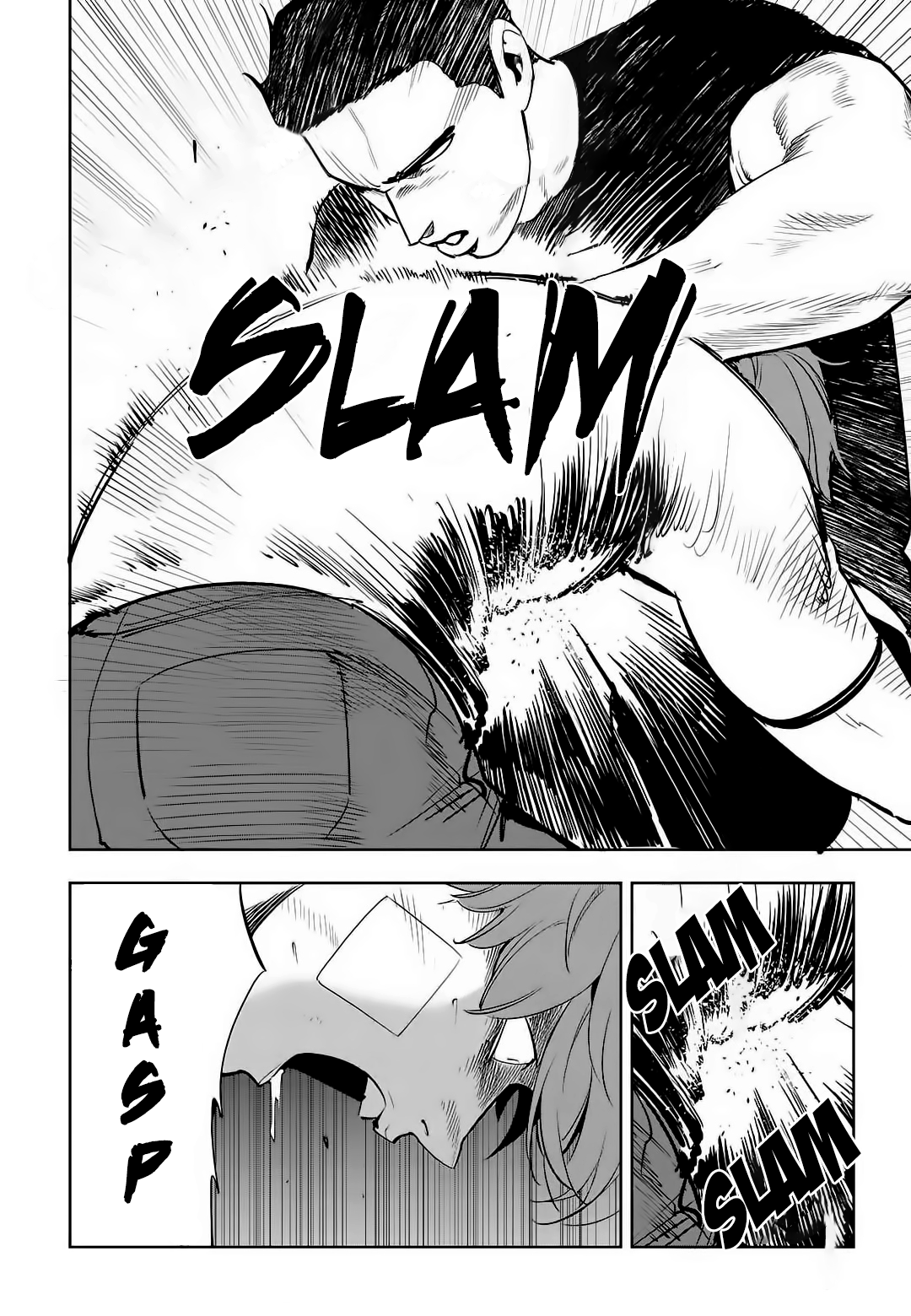 Read Fight Class 3 Manga Online