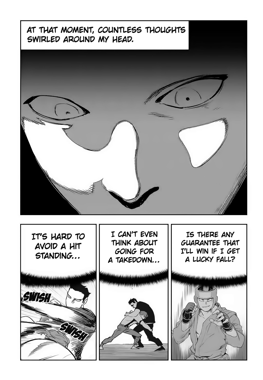 Read Fight Class 3 Manga Online