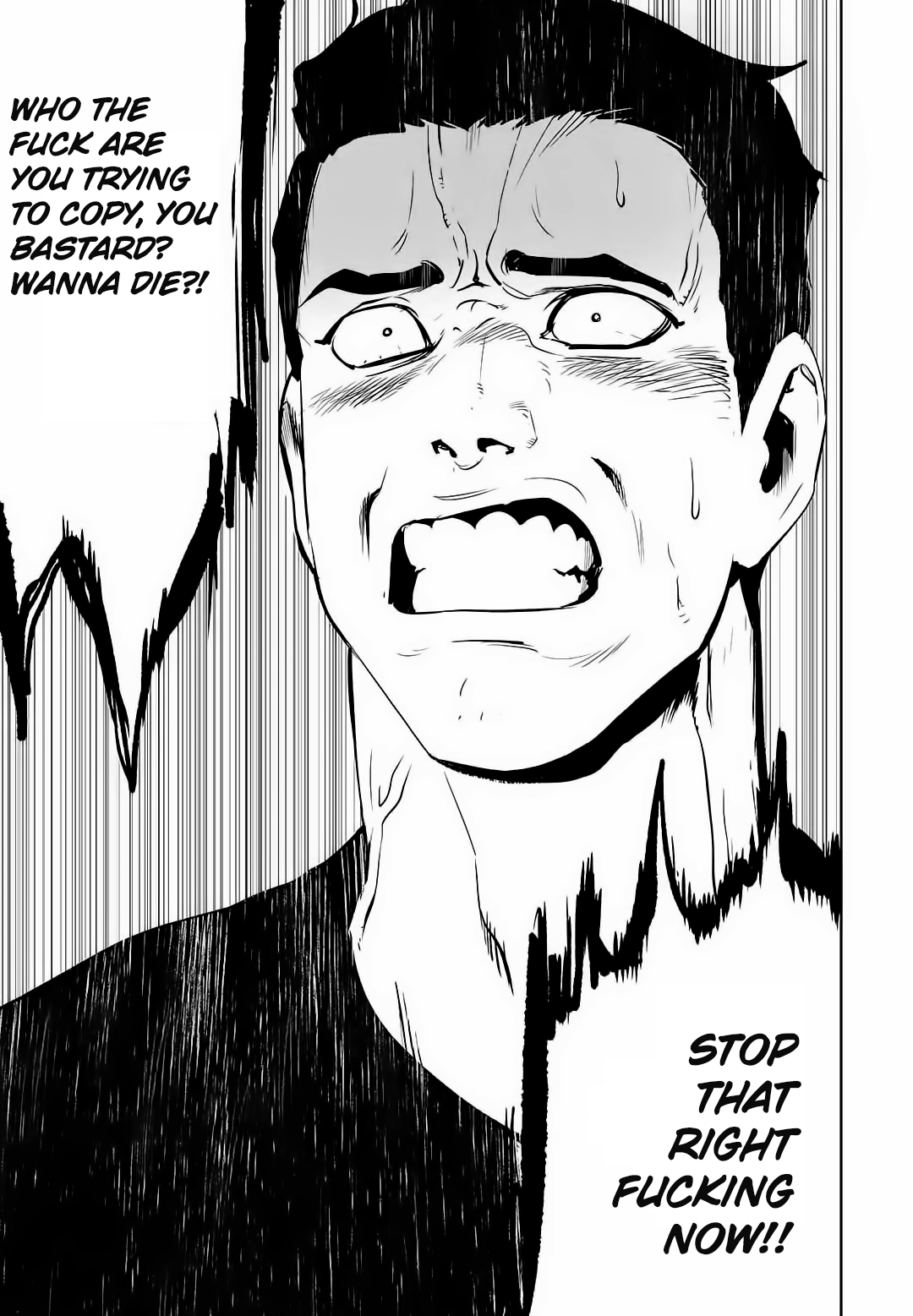 Read Fight Class 3 Manga Online