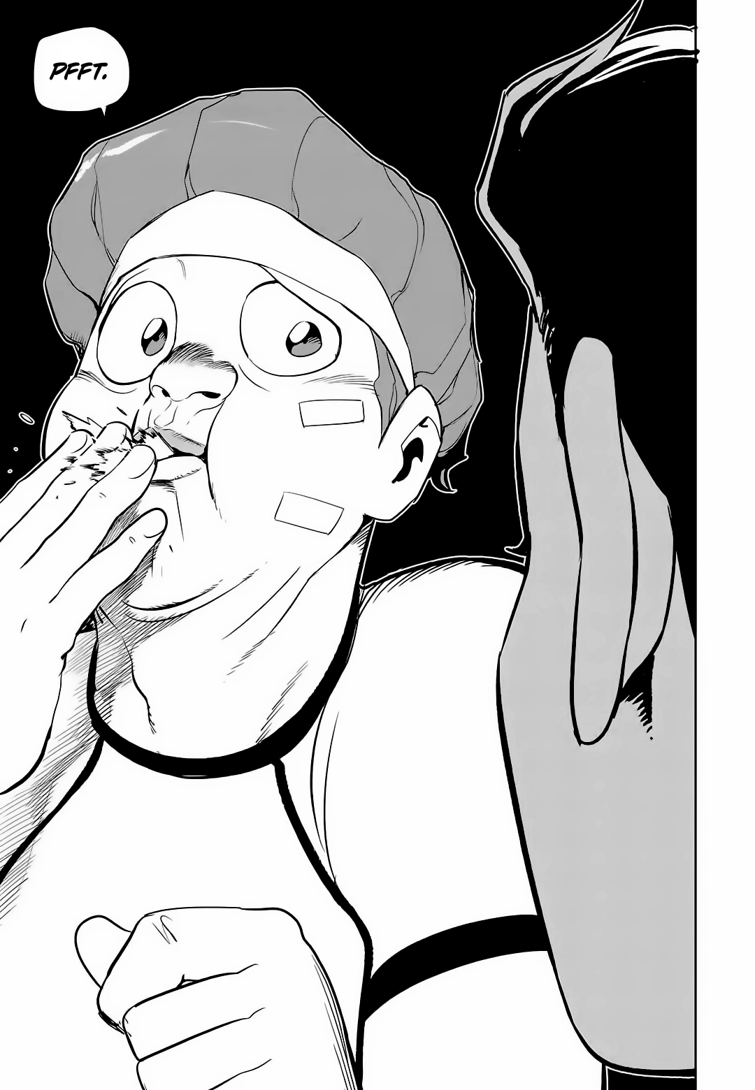 Read Fight Class 3 Manga Online