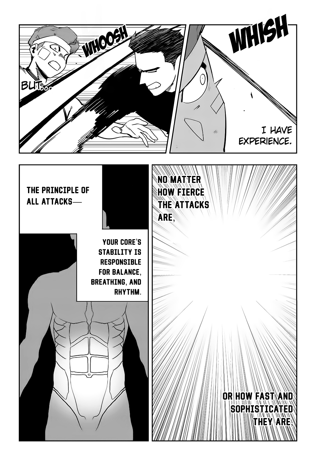 Read Fight Class 3 Manga Online