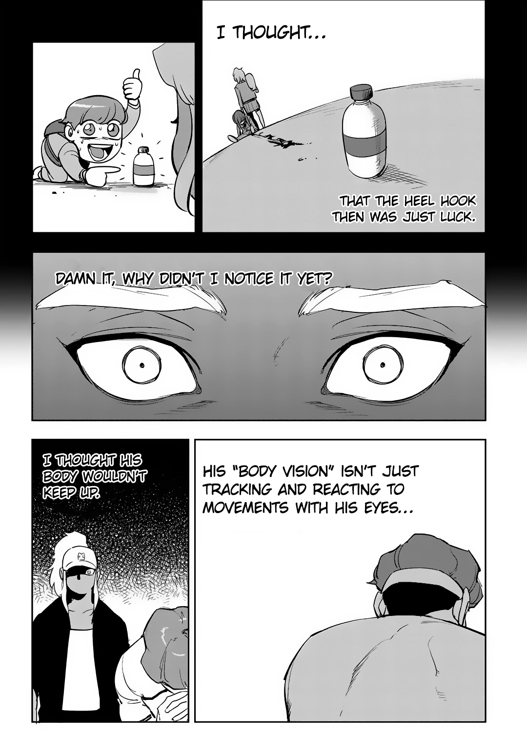 Read Fight Class 3 Manga Online